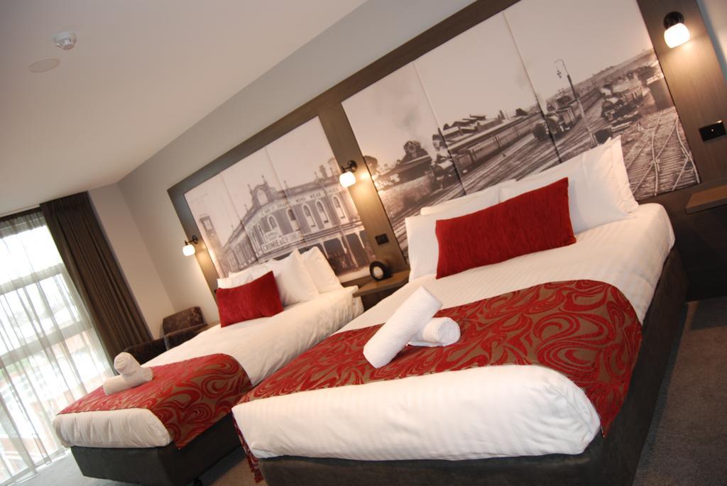 Superior Room with Two Queen Beds
