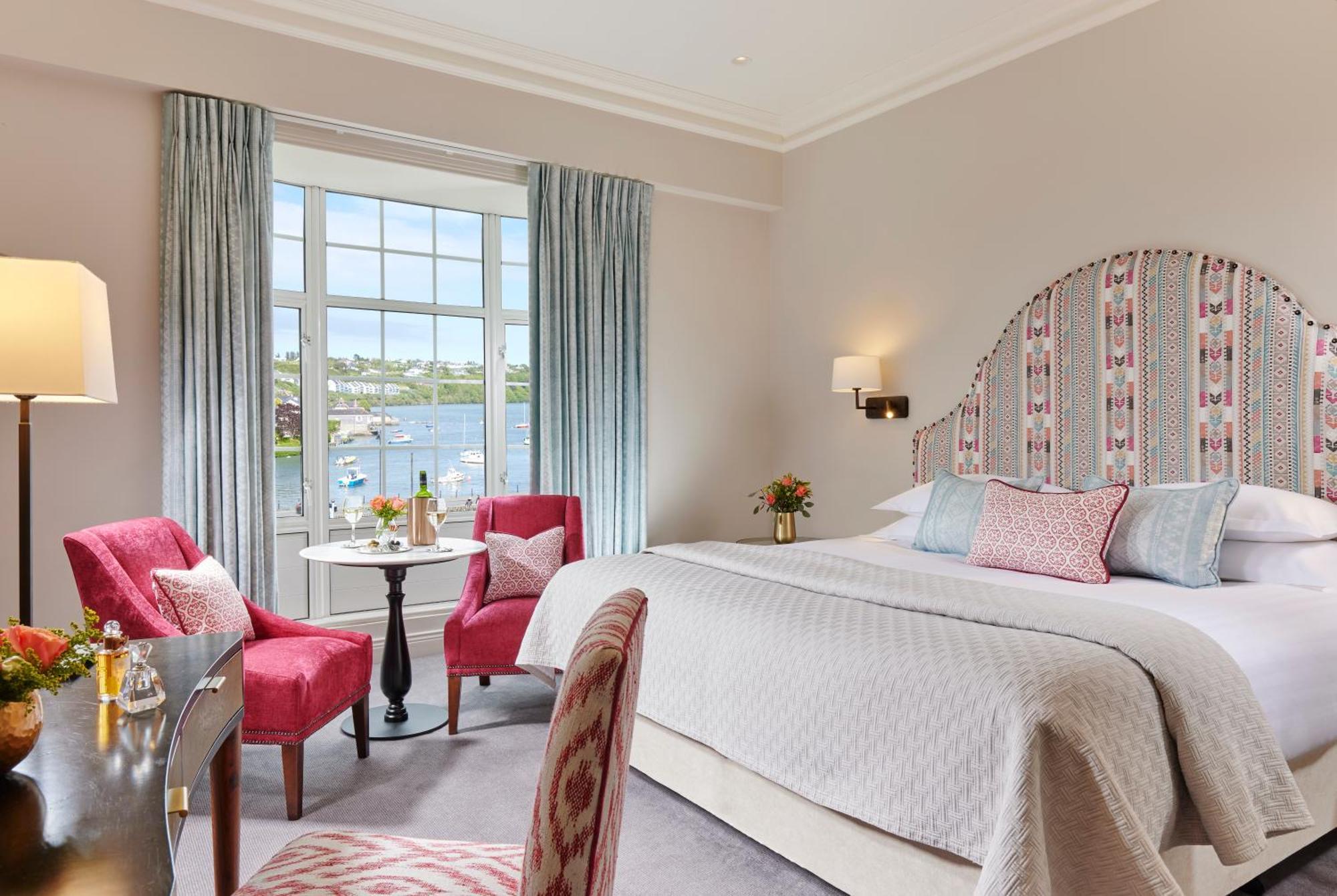 Double Room with Harbor View
