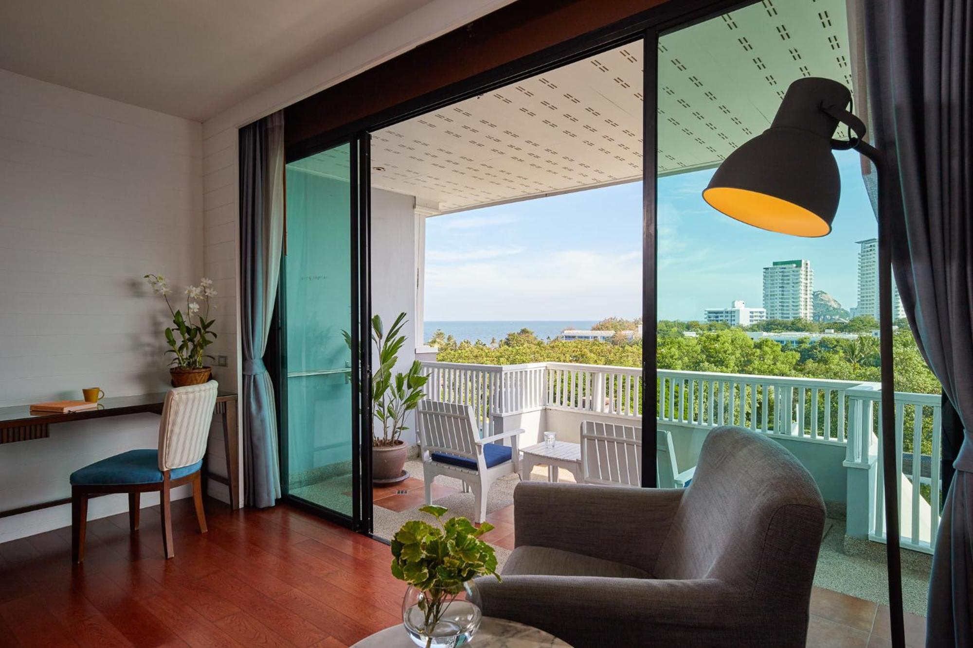 Mini Suite Balcony Sea View