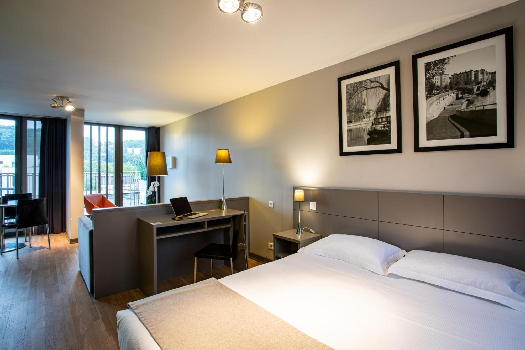 Executive Double Room