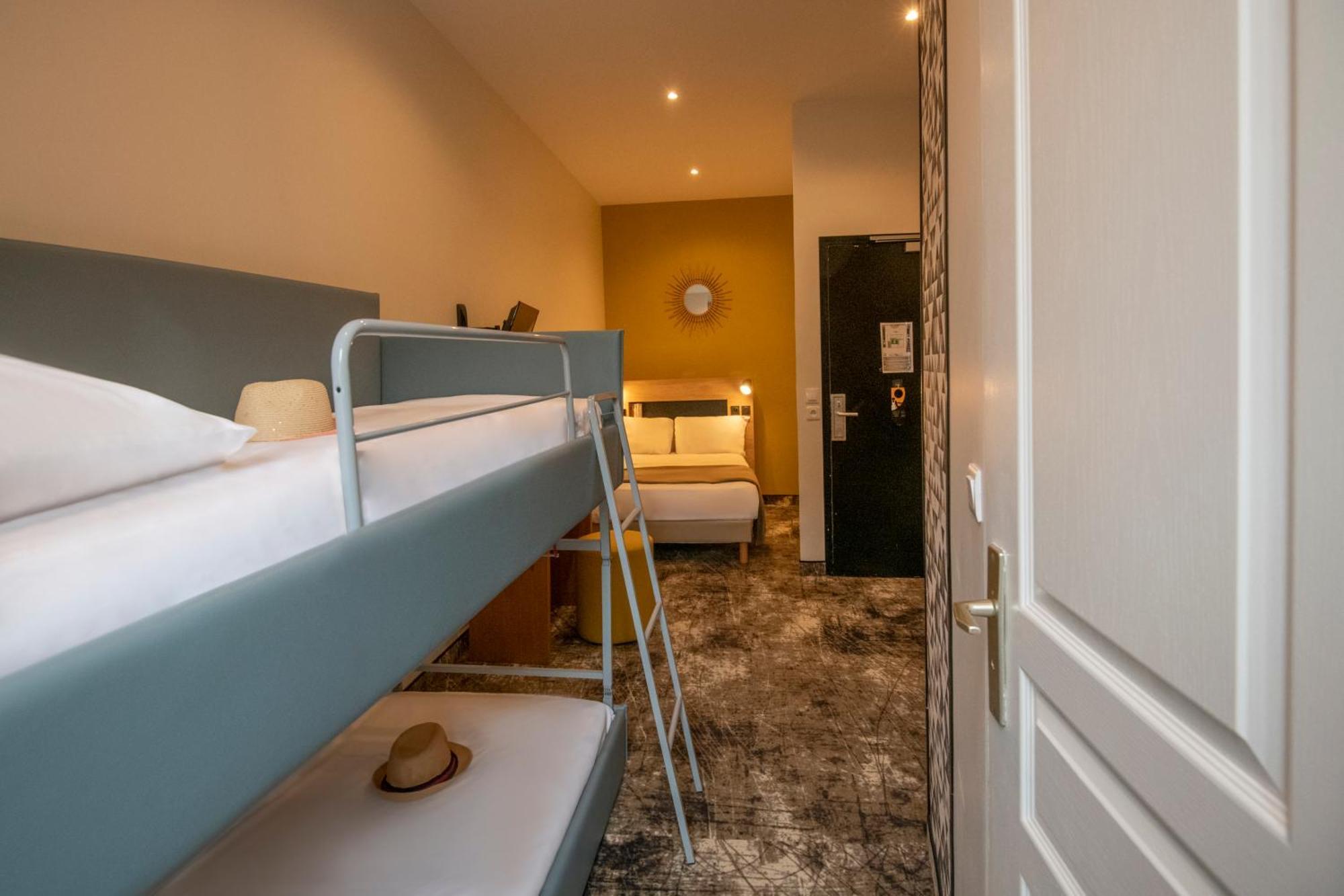 Quadruple Room
