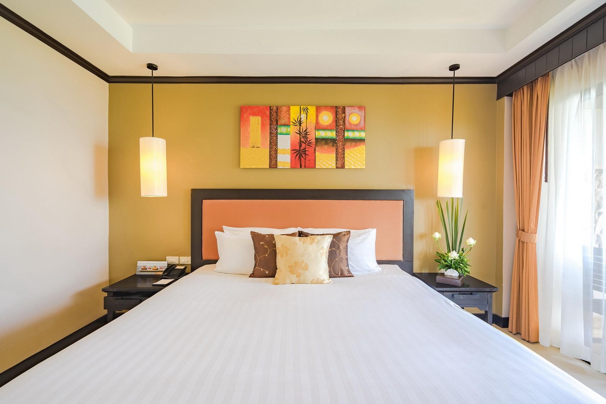 Chambre Double Deluxe - Vue sur Mer