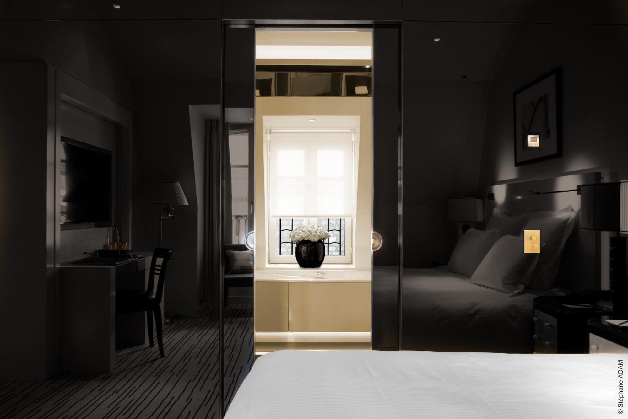Deluxe Double Room City View