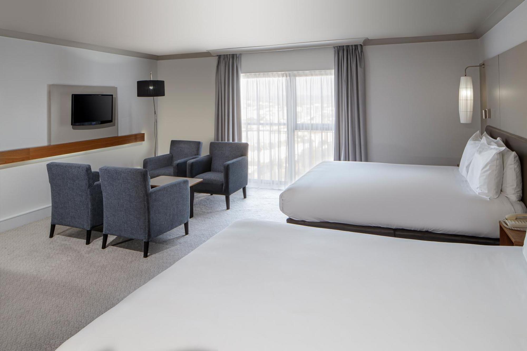 Premium Queen Room Two Queen Beds