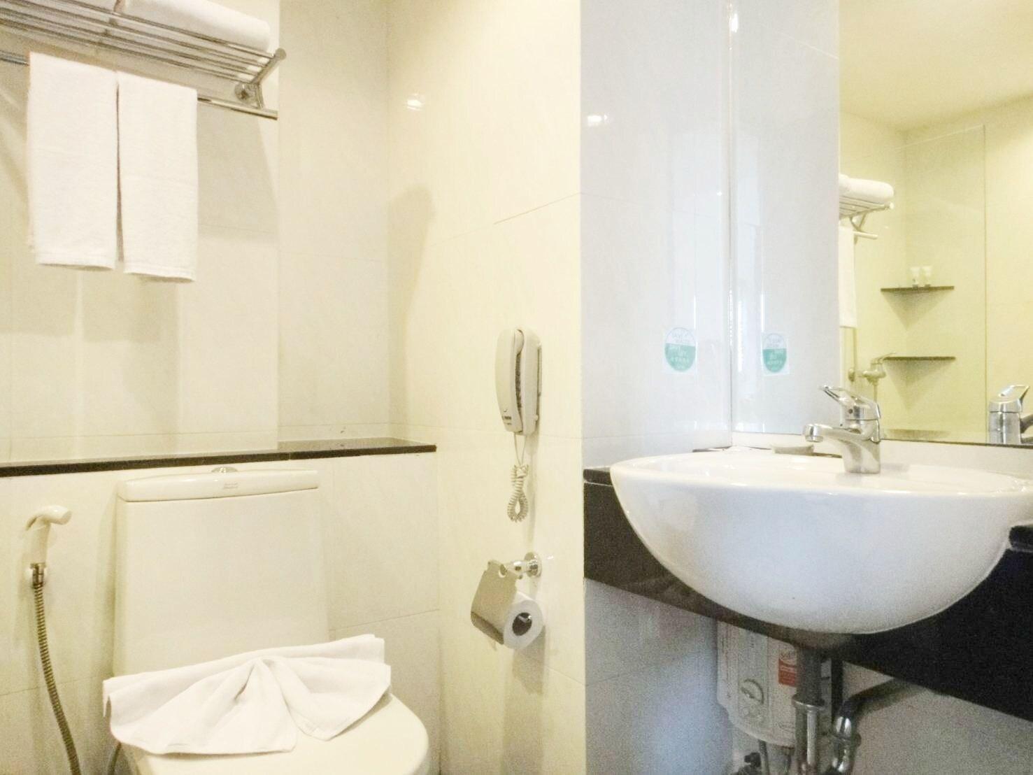 Kamar Eksekutif Double atau Twin