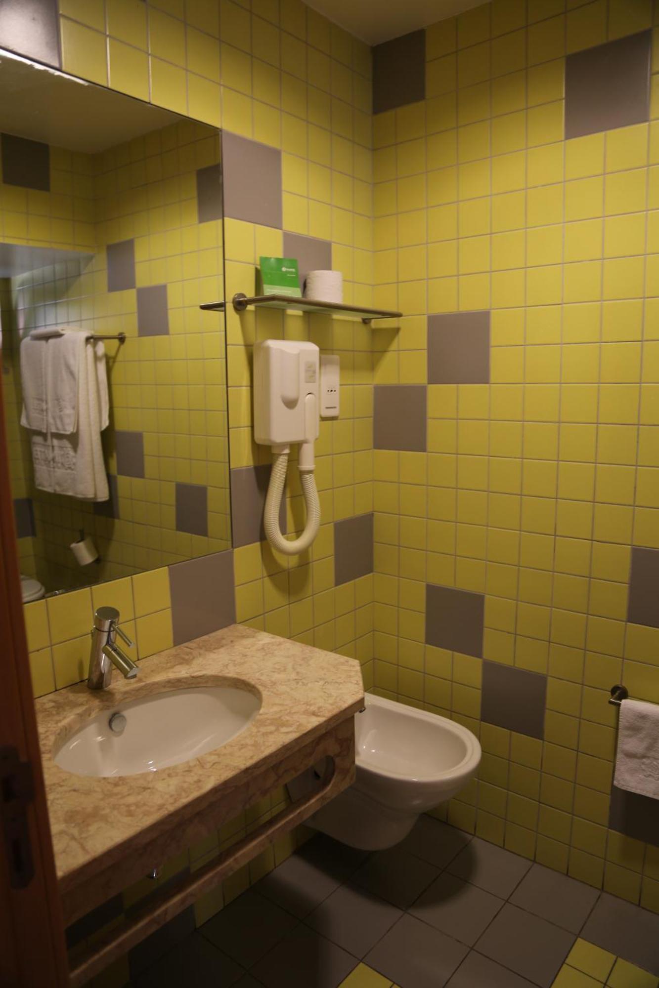 Superior Double Room with Terrace
