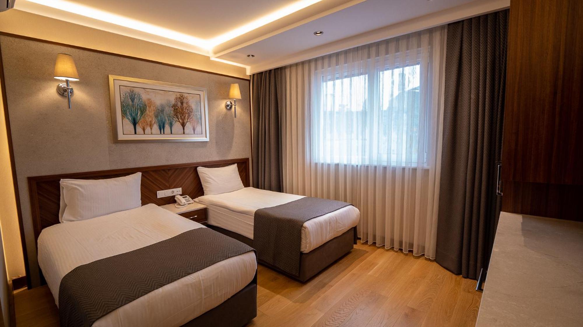 Standard King Room