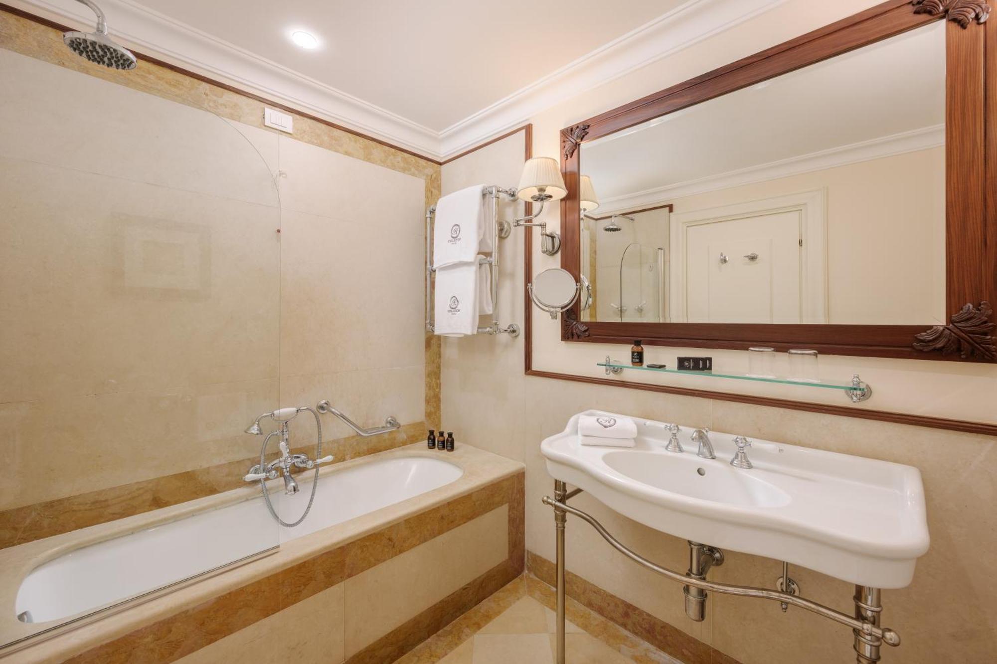 Chambre Double Deluxe - Vue sur Mer