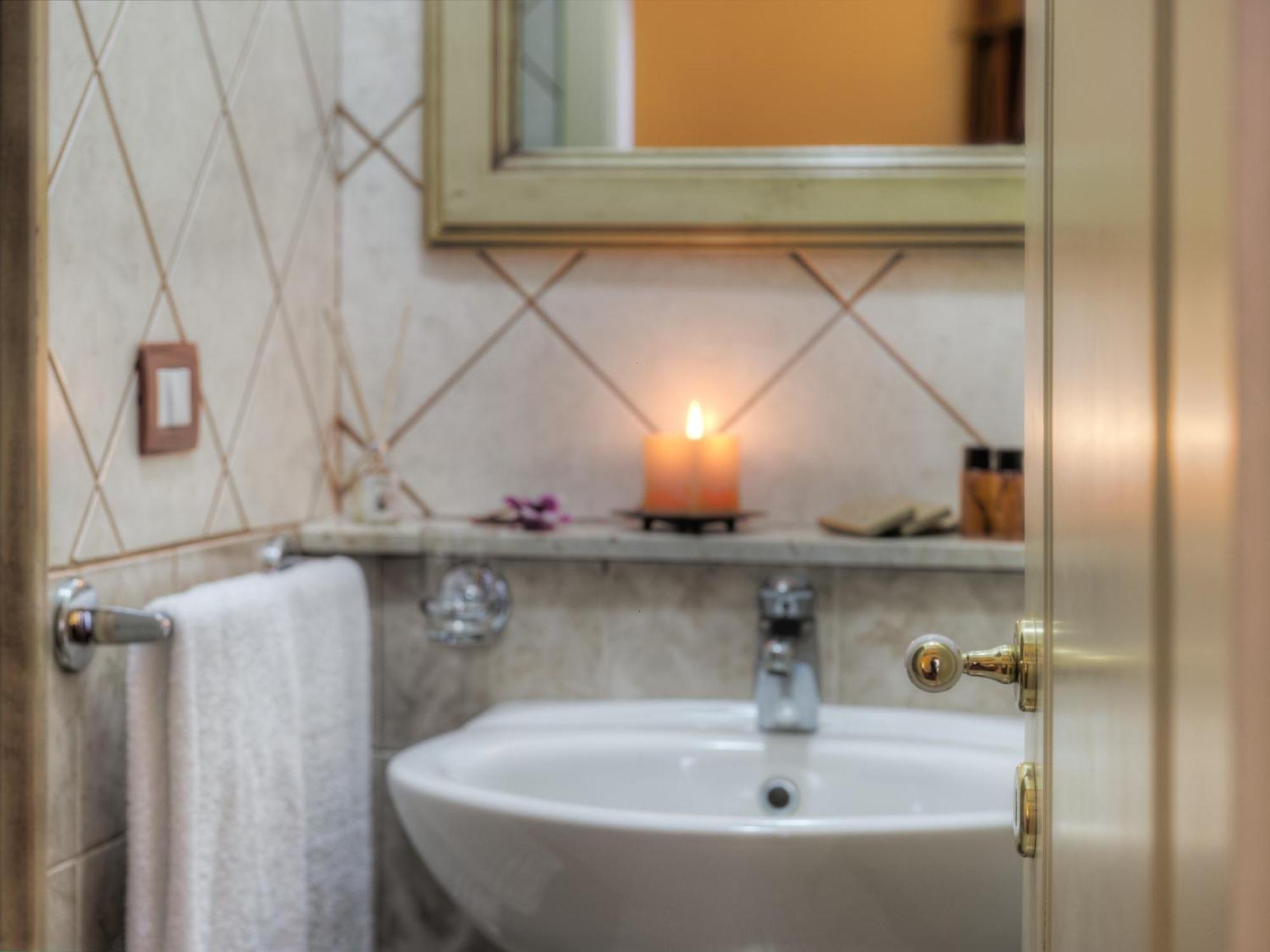 Premium Double Room with Spa Bath