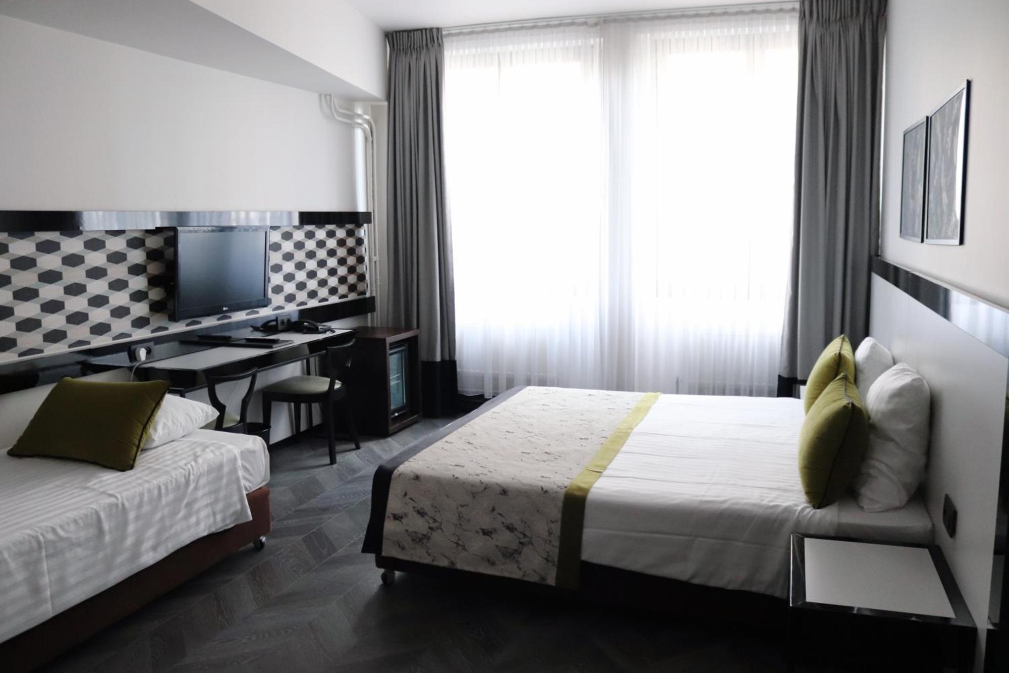 Executive Double Room