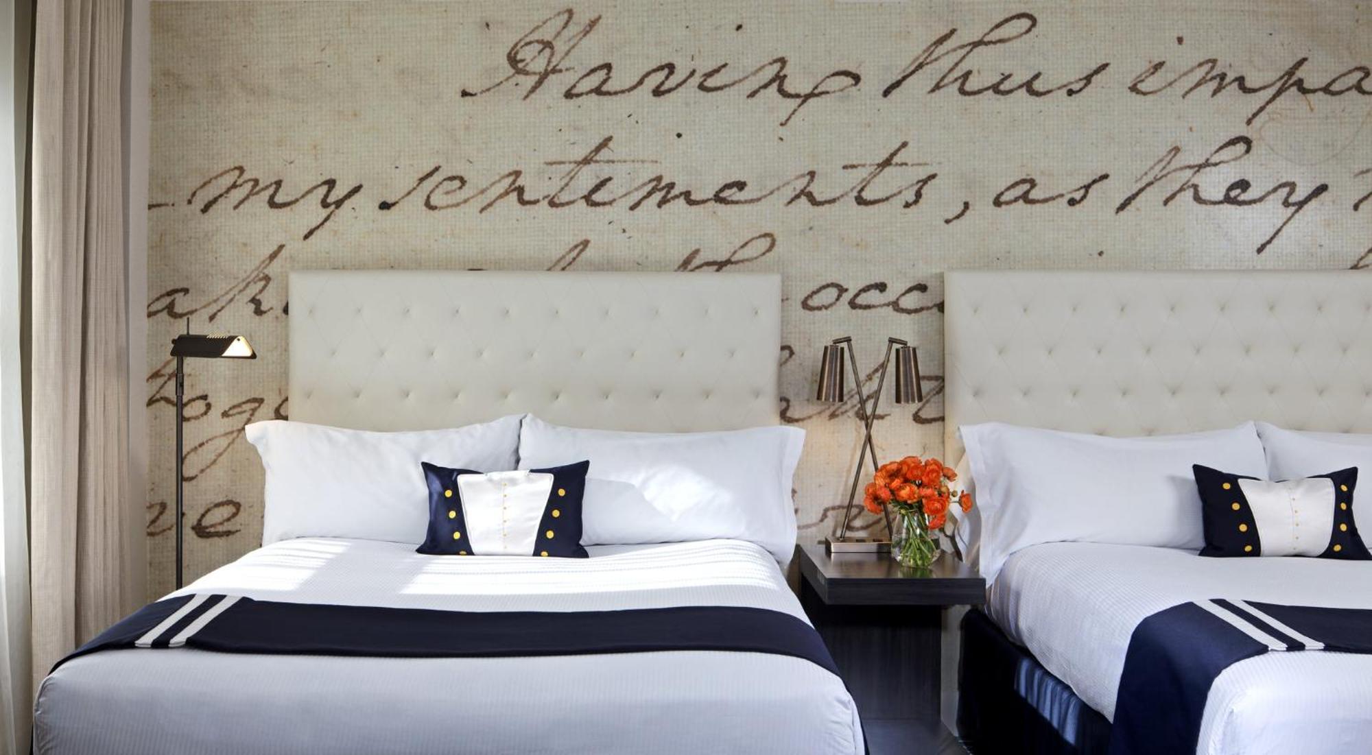 Queen Room Two Queen Beds