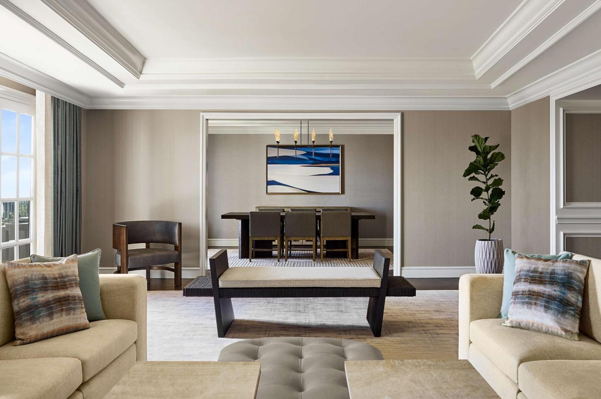 Presidential Suite