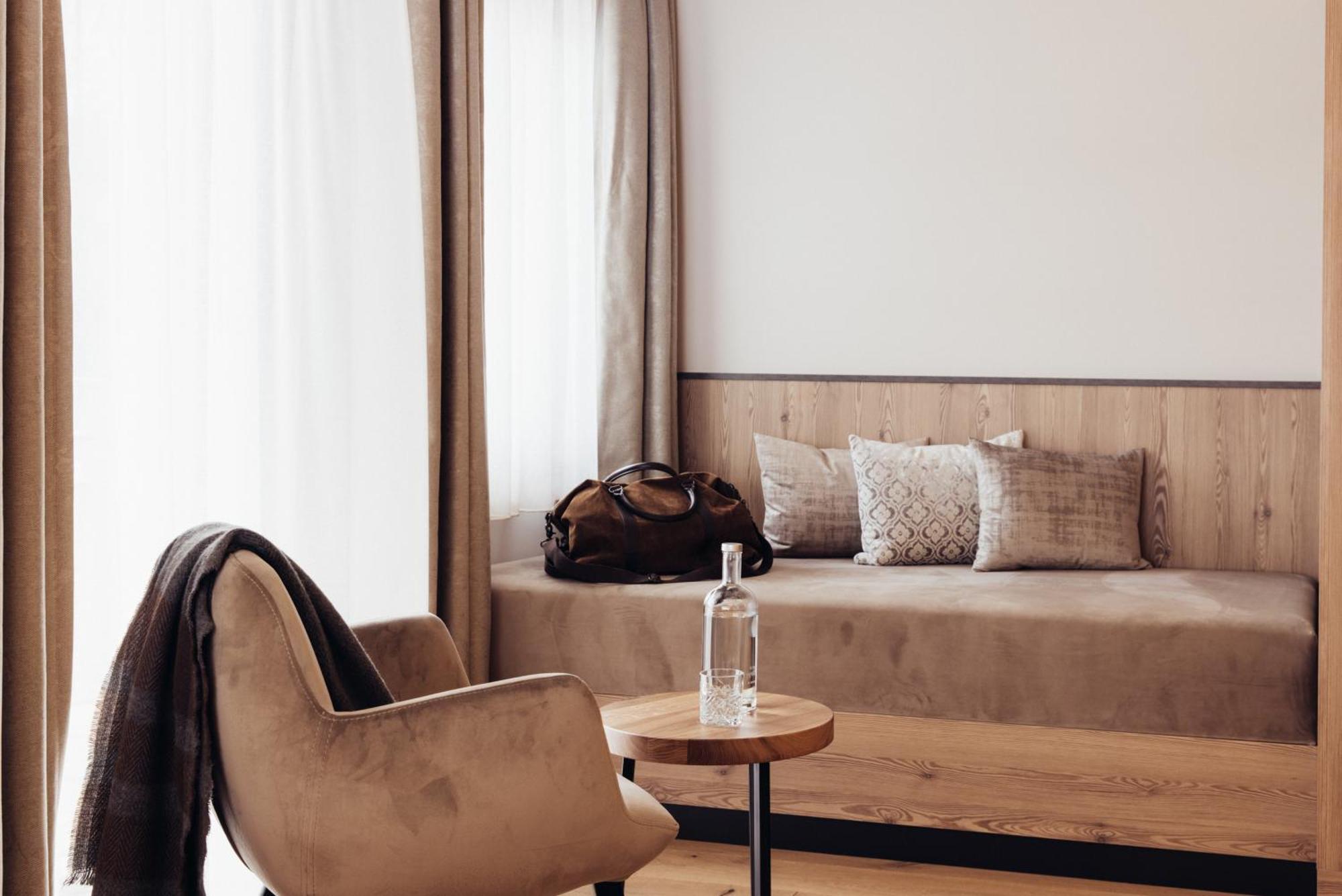 Superior Suite mit Badewanne