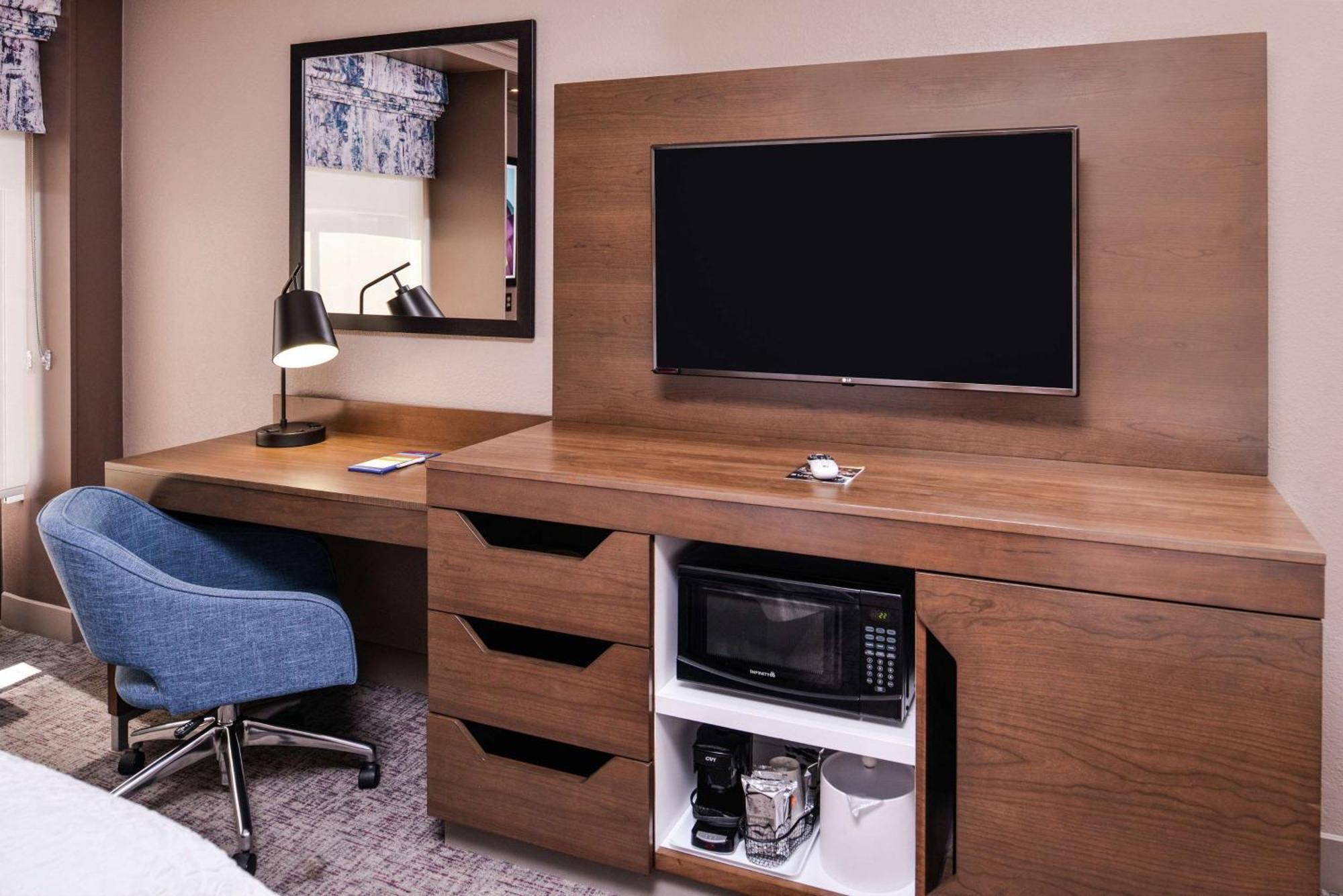 Quarto com 2 Camas Queen-Size - Não Fumantes