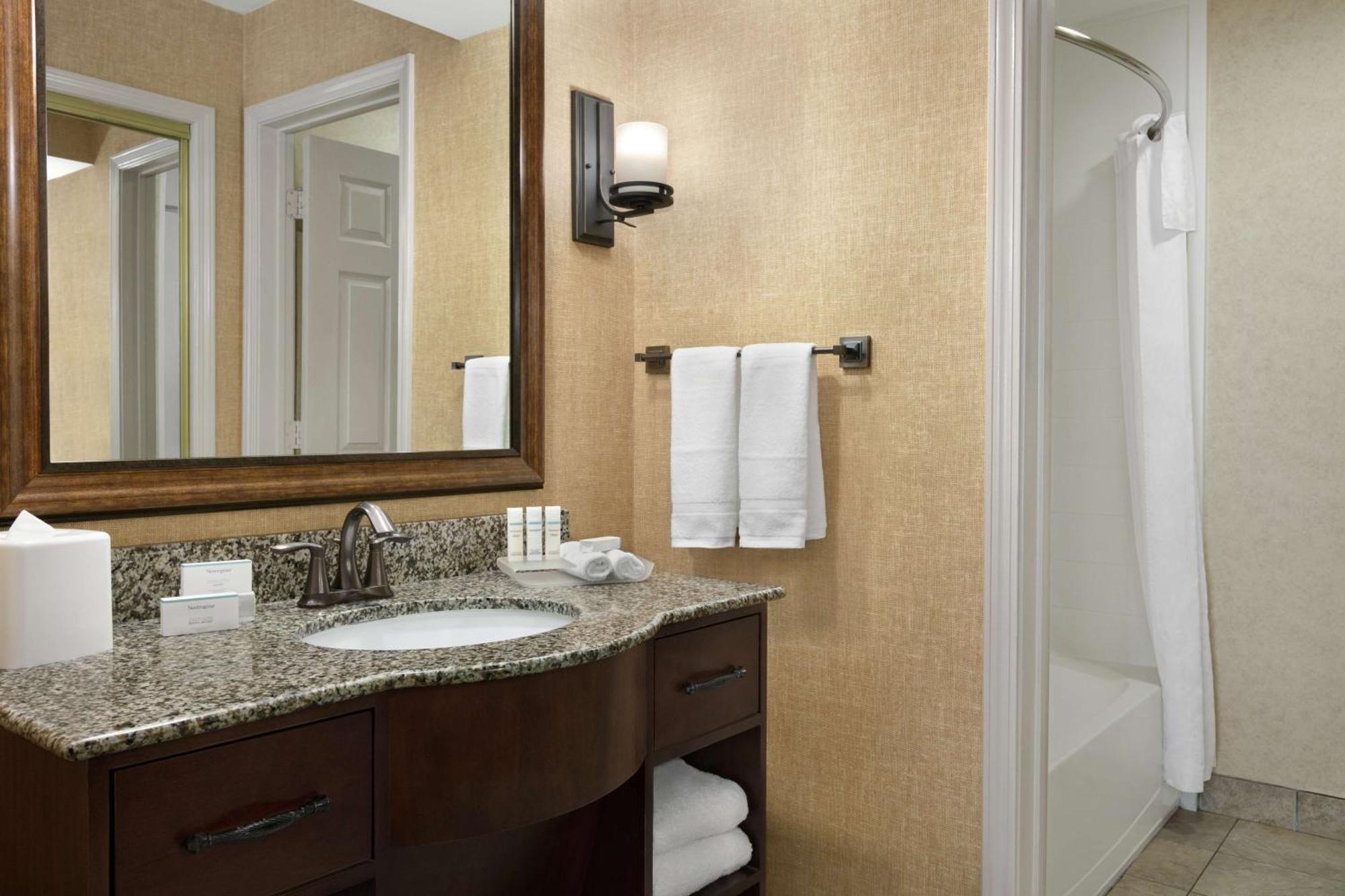 One-Bedroom King Suite - Non-Smoking