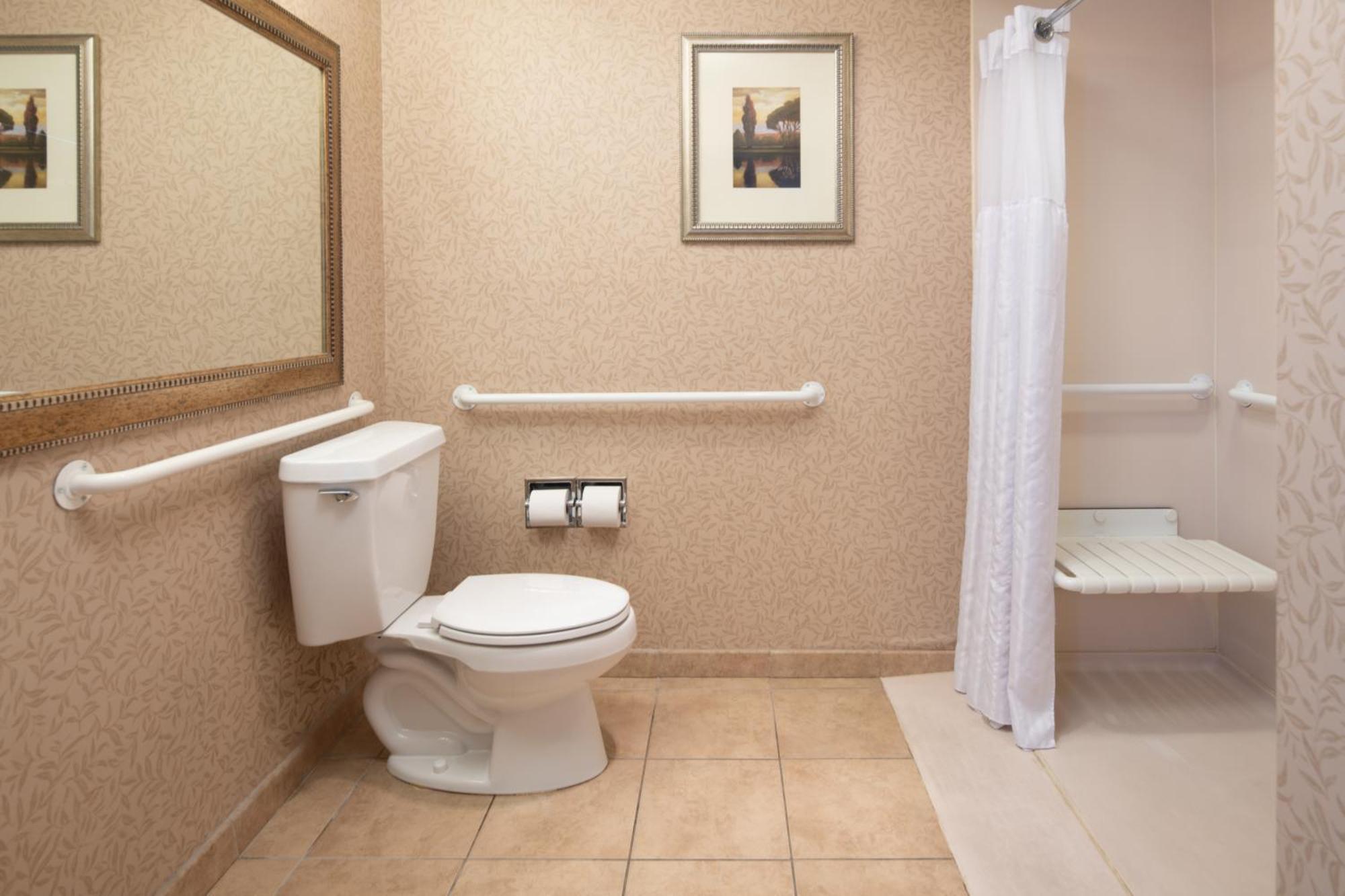 Queen Room with Two Queen Beds - Disability Access