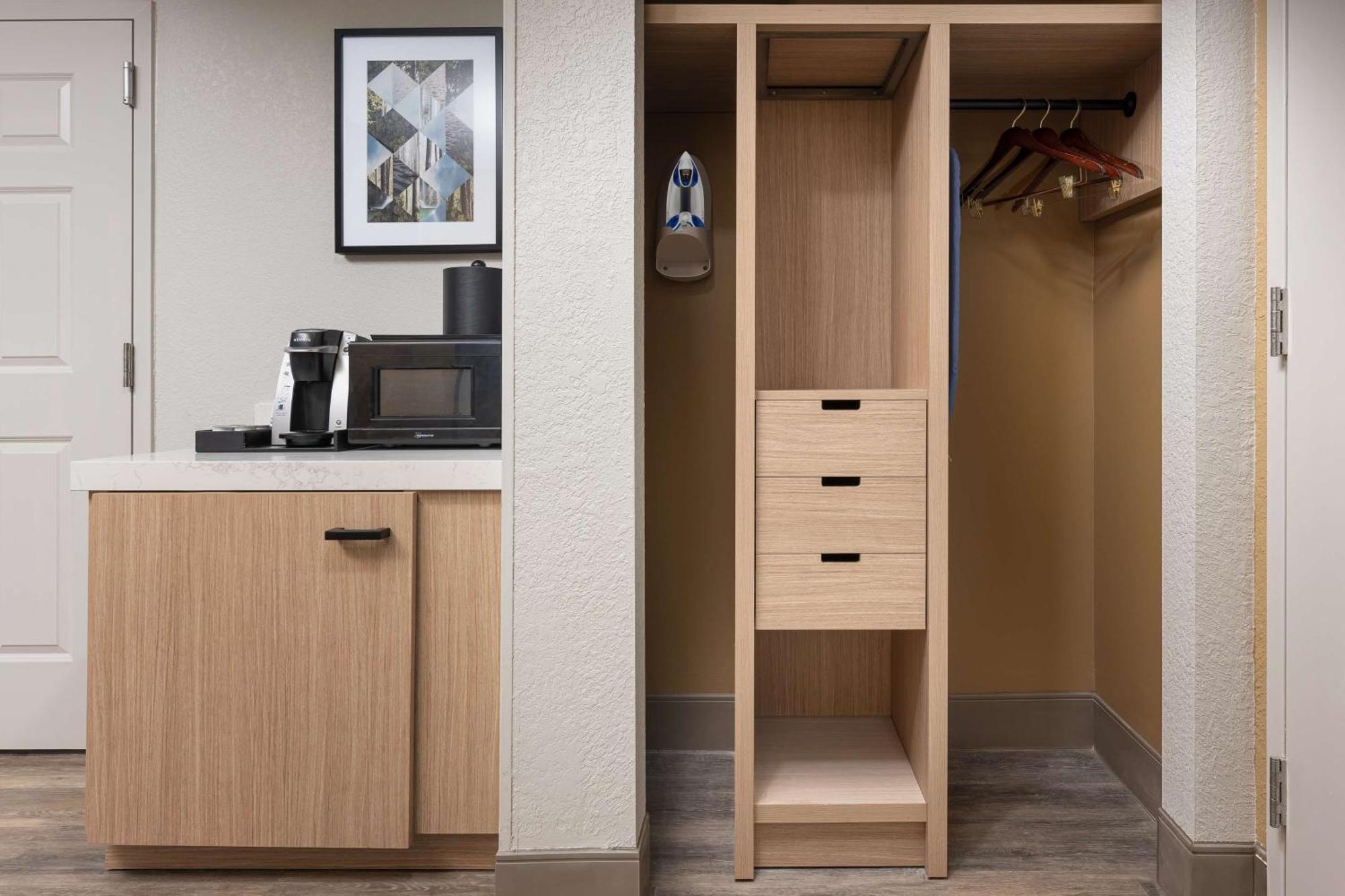 Zimmer mit Kingsize-Bett - Nichtraucher