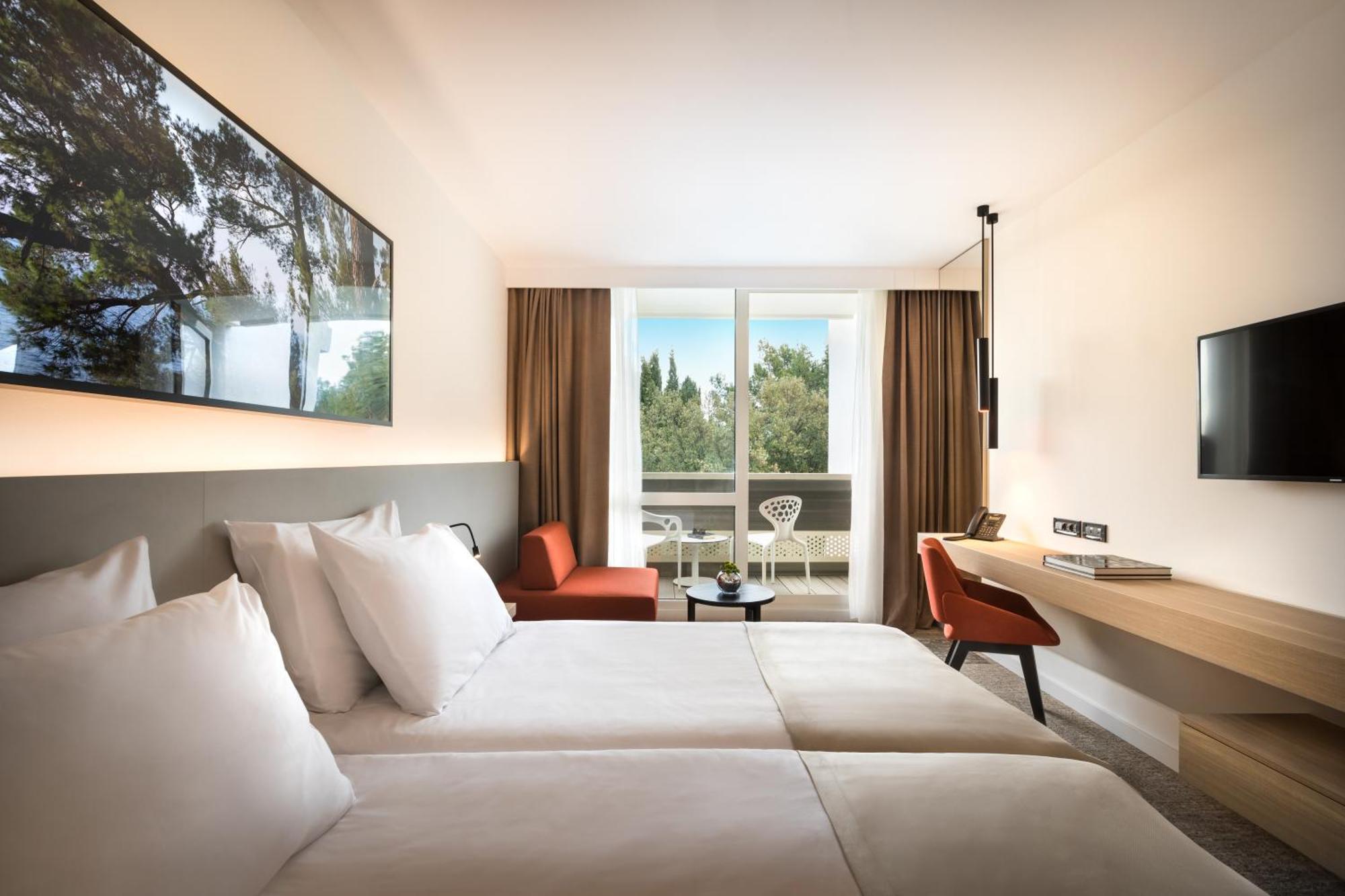 Standard Twin Room Extra Bed