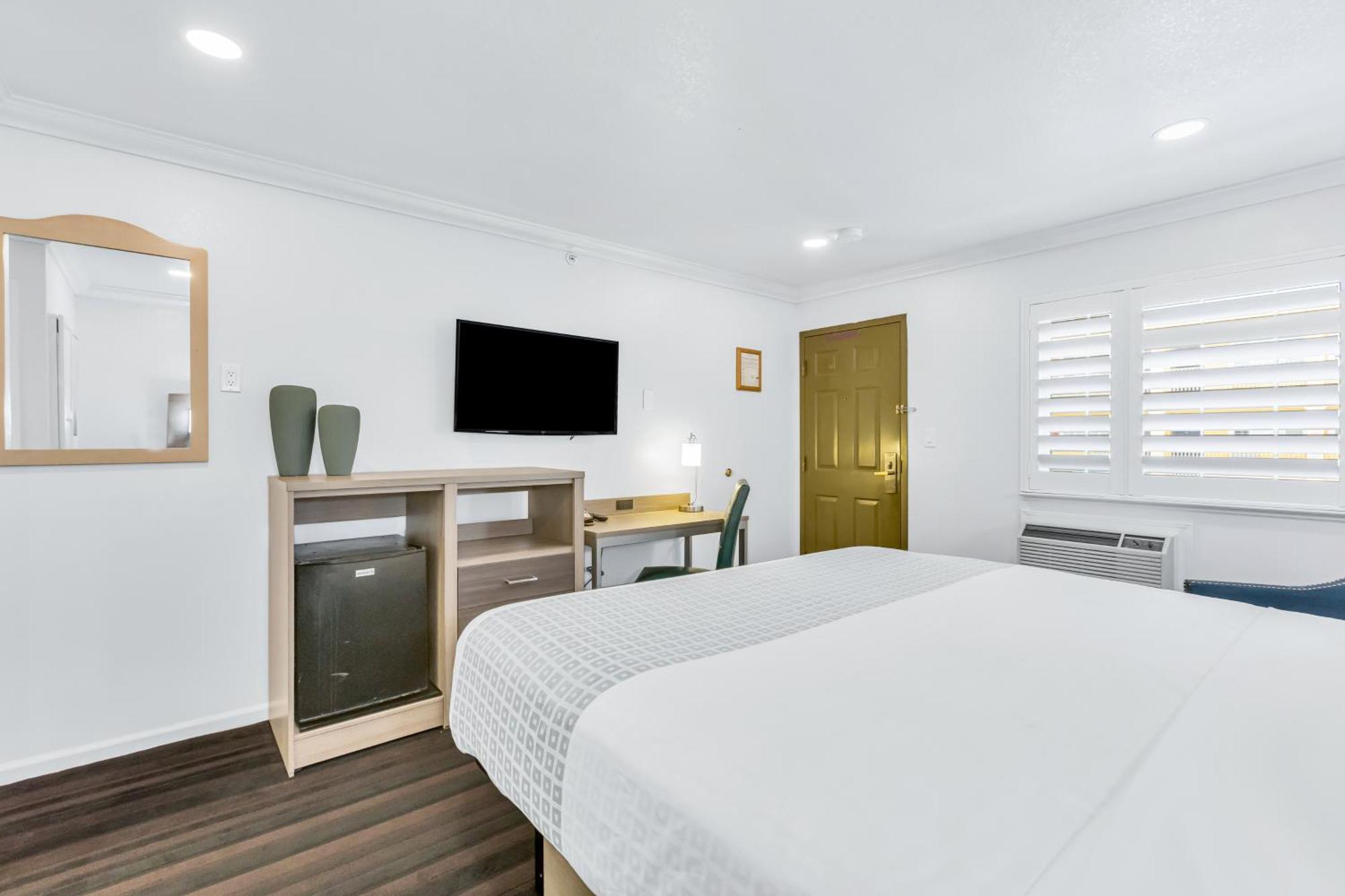 Habitación - Cama extragrande - No fumadores