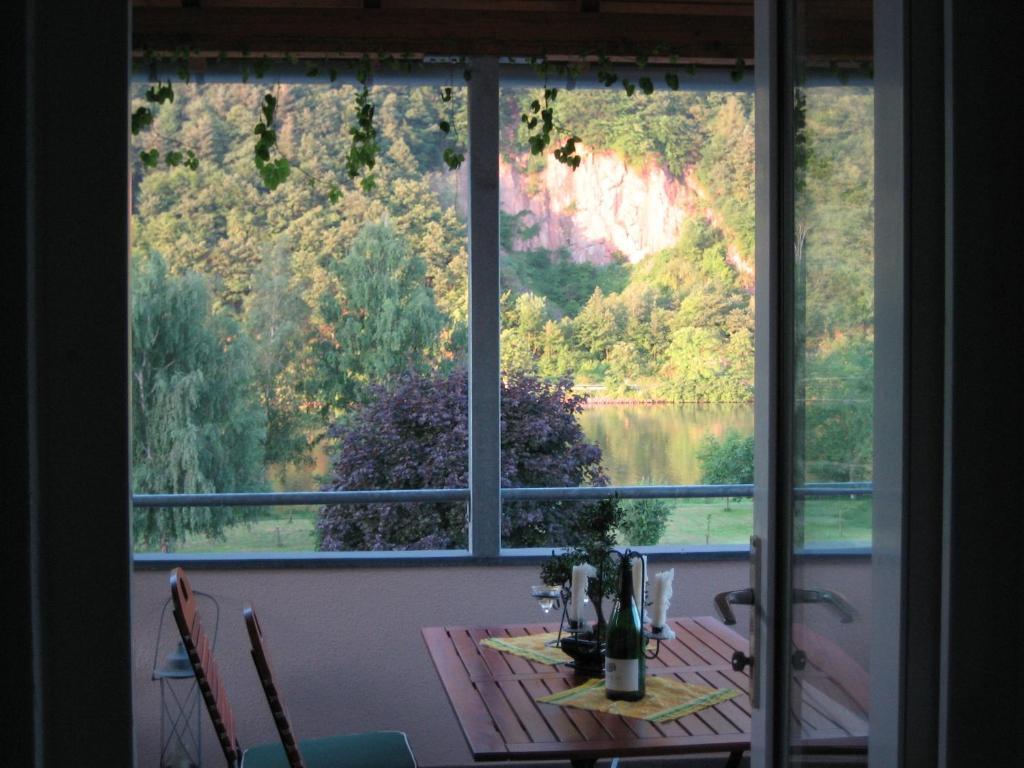 Vakantie-appartement (2 personen)