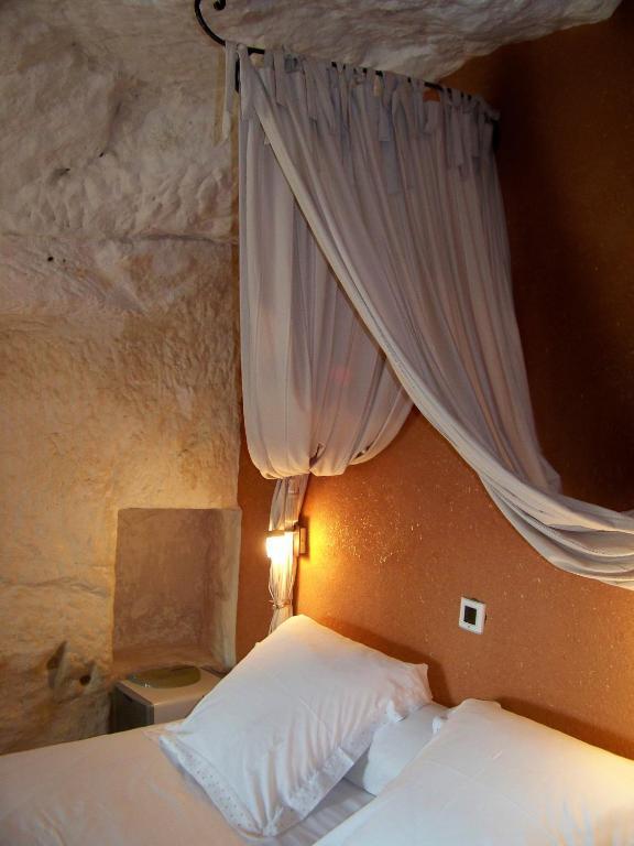 Petite Chambre Double Troglodyte Confort Doo