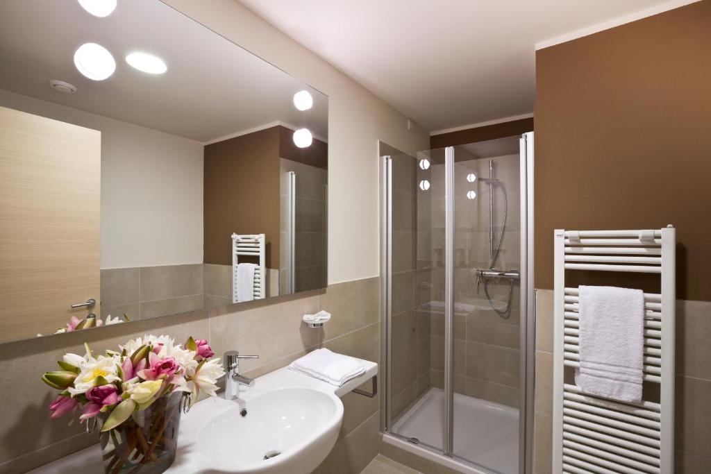 Comfort Doppelzimmer mit Balkon und Seeblick