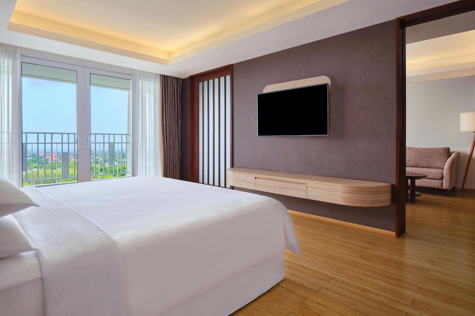 Suite King 1 Kamar Tidur