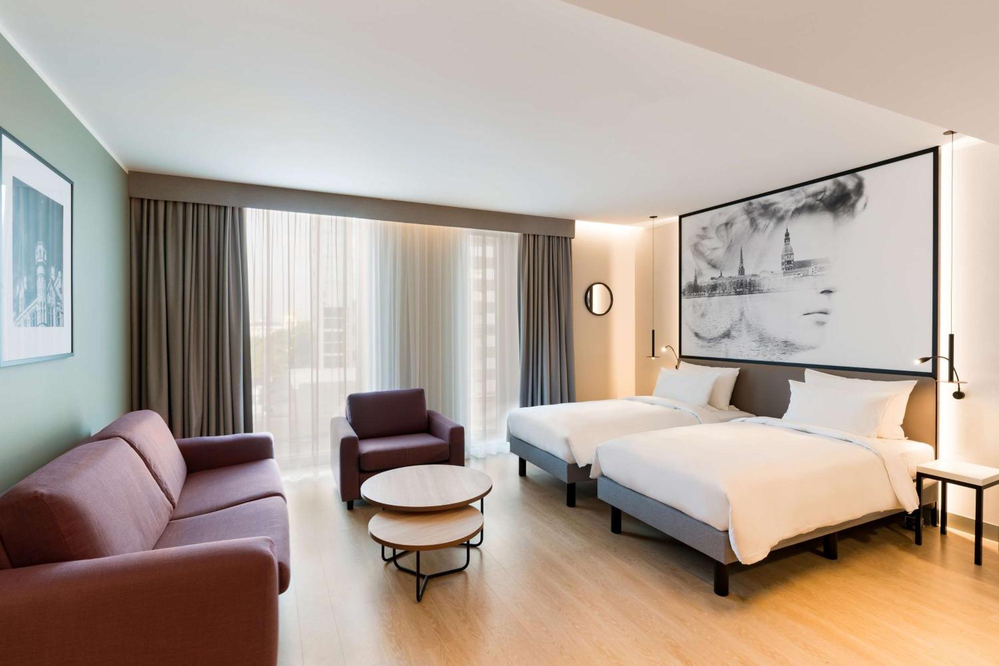 Habitación Premium con acceso al spa