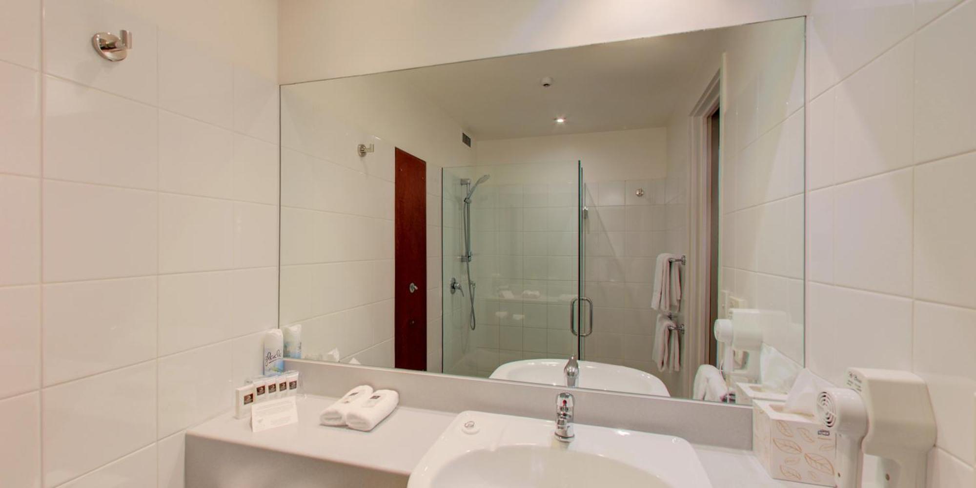 Standard Double Room with Two Double Beds