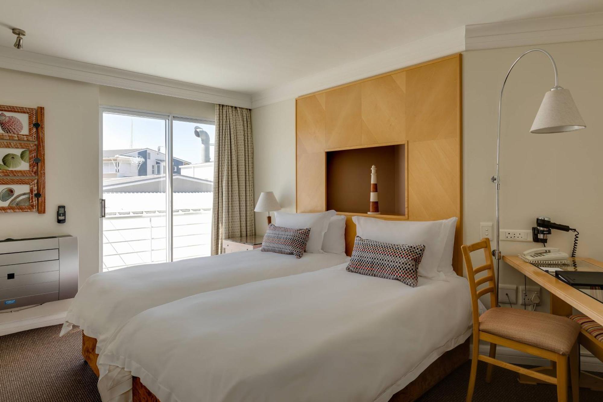 Guest room, 2 Twin/Single Bed(s)