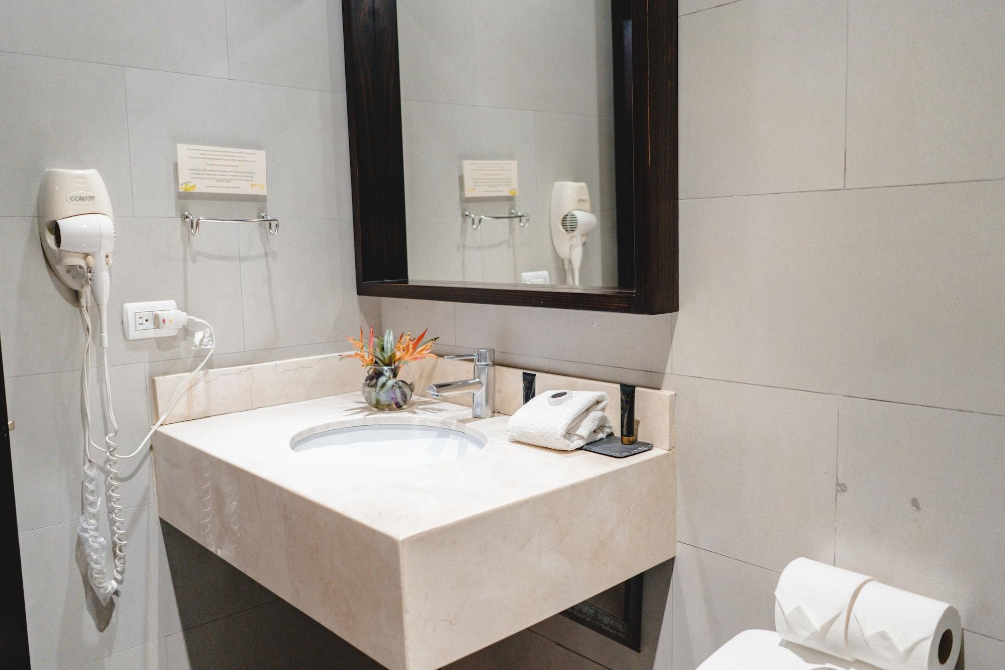Standard Double Room (no view)