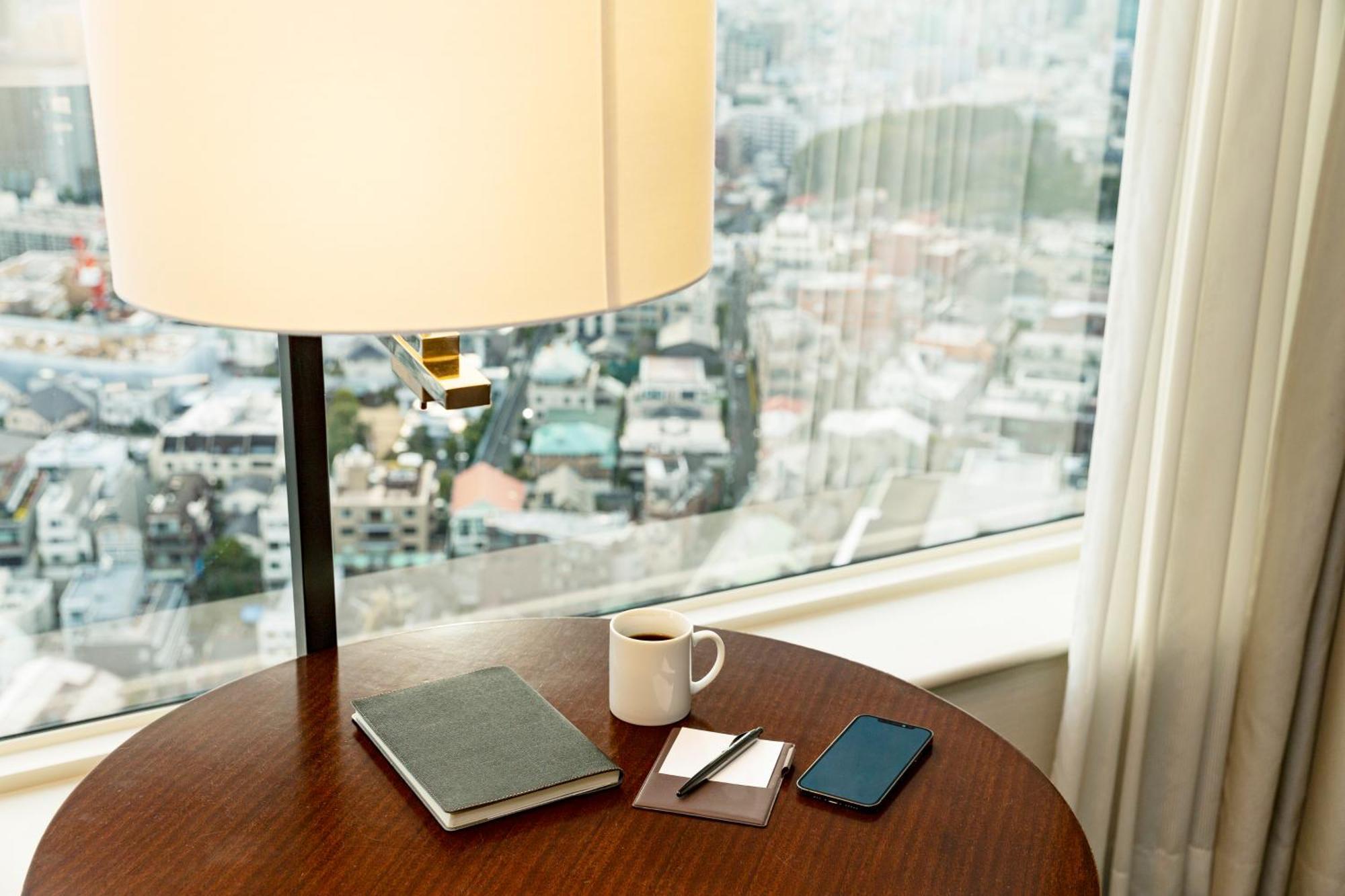 Premier Doppelzimmer, Hauptturm, 35. bis 36. Etage – Nichtraucher