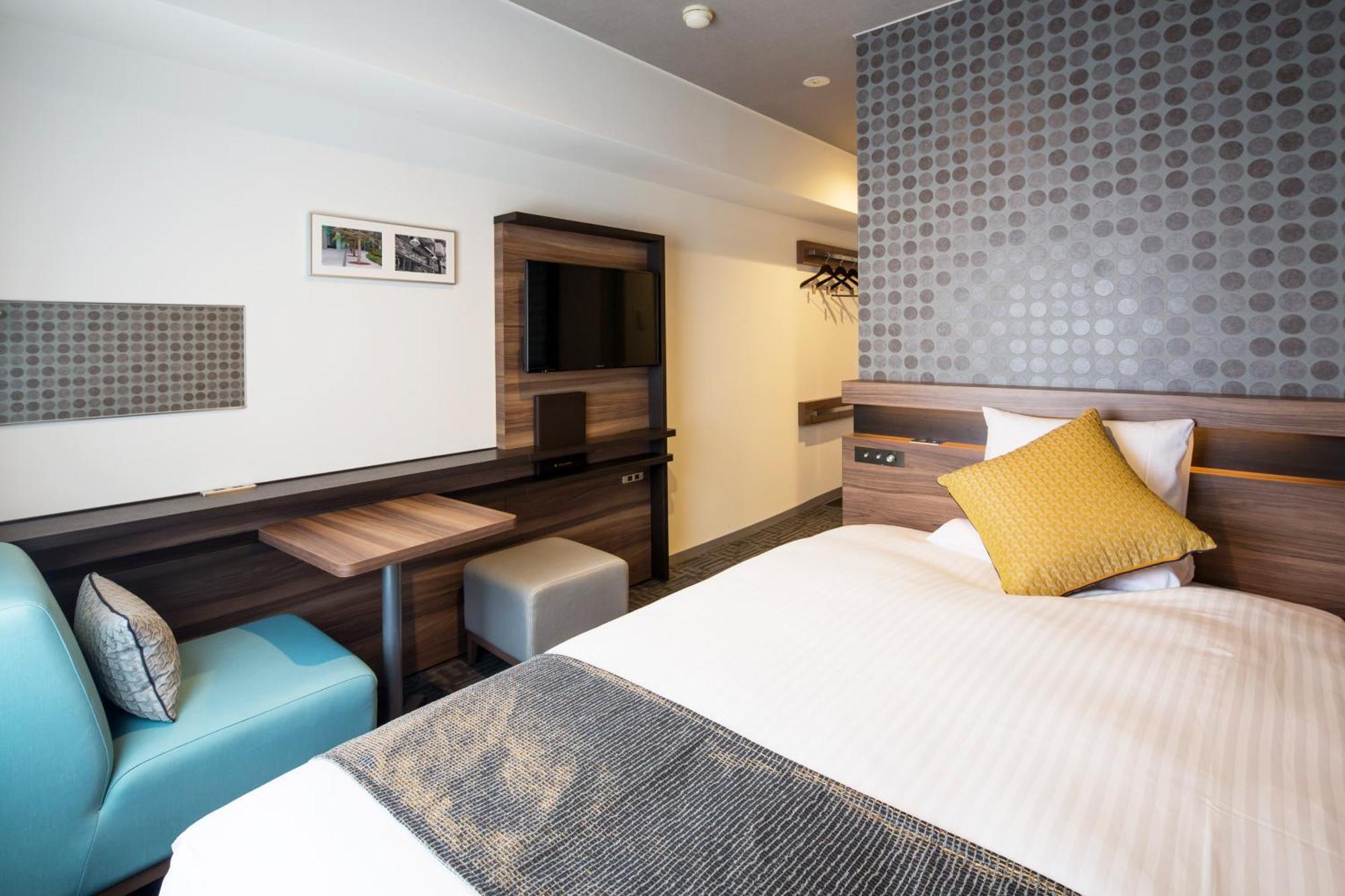 Habitación Doble con 1 cama doble pequeña - No fumadores
