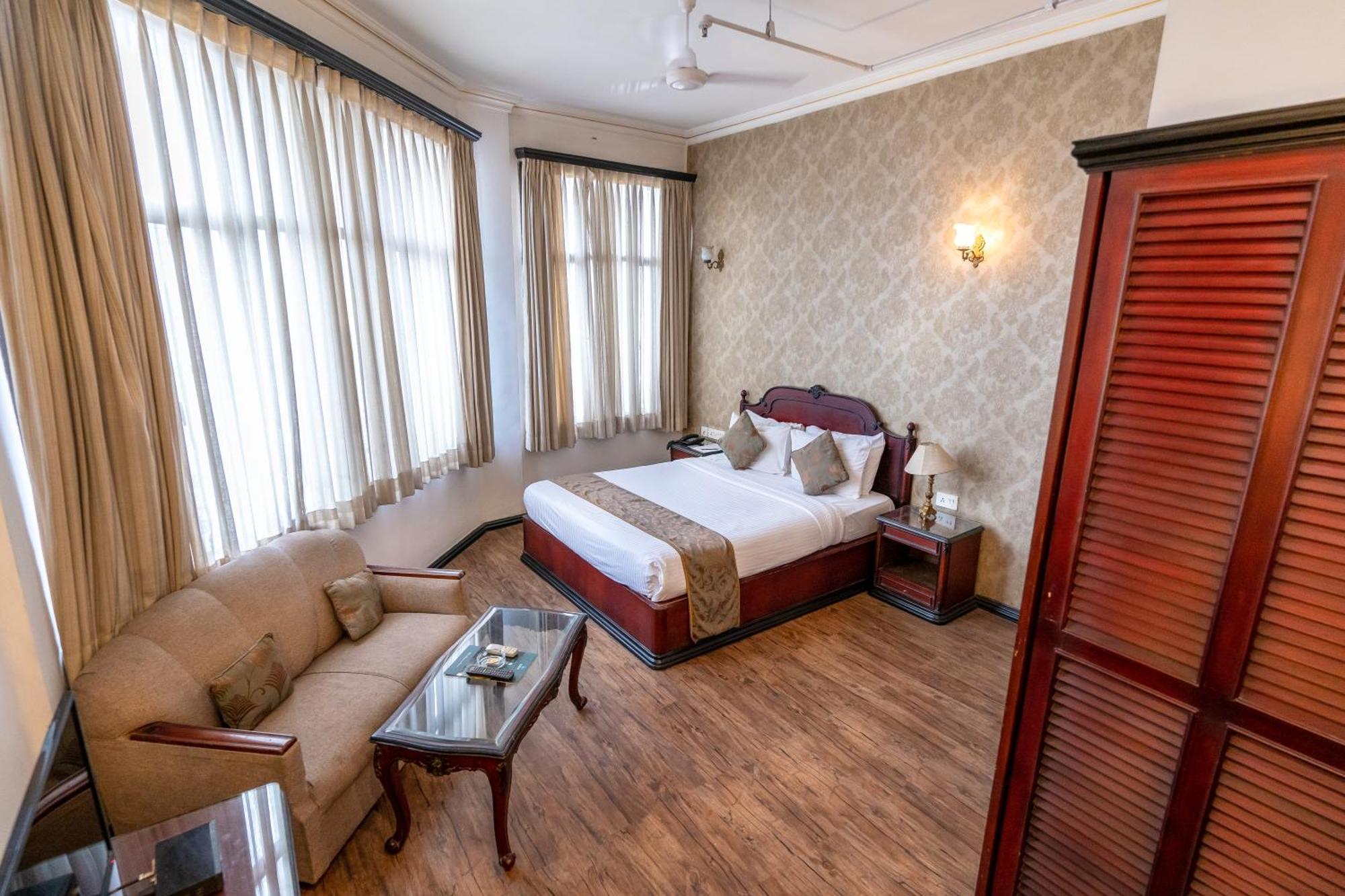 Executive Double Room