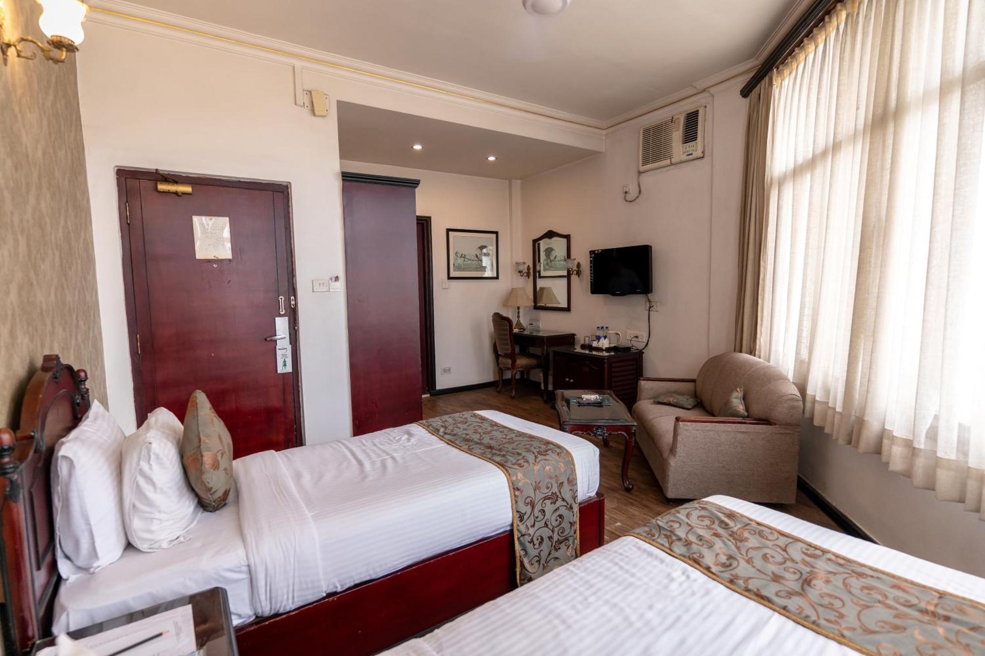 Executive Double Room