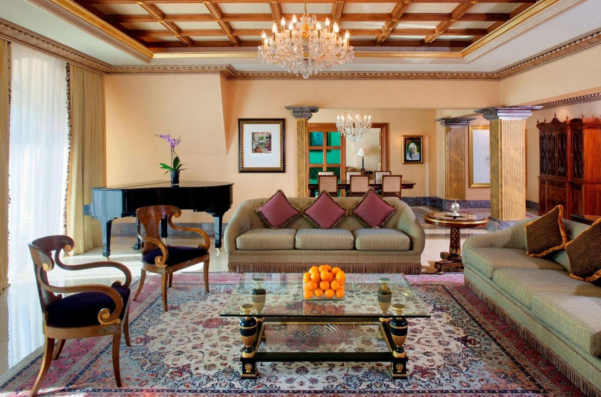 Three-Bedroom Suite