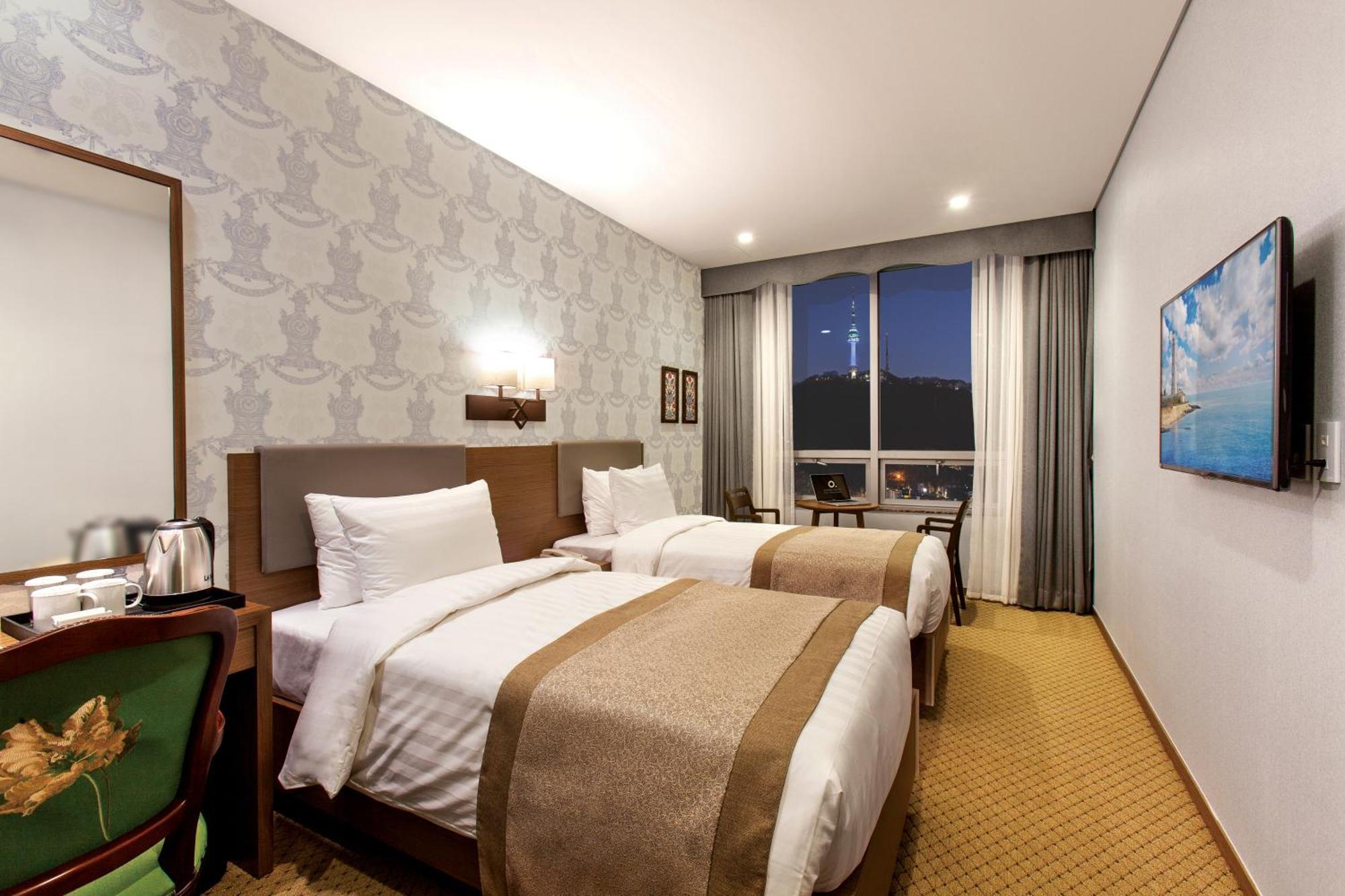 Kamar Superior Twin