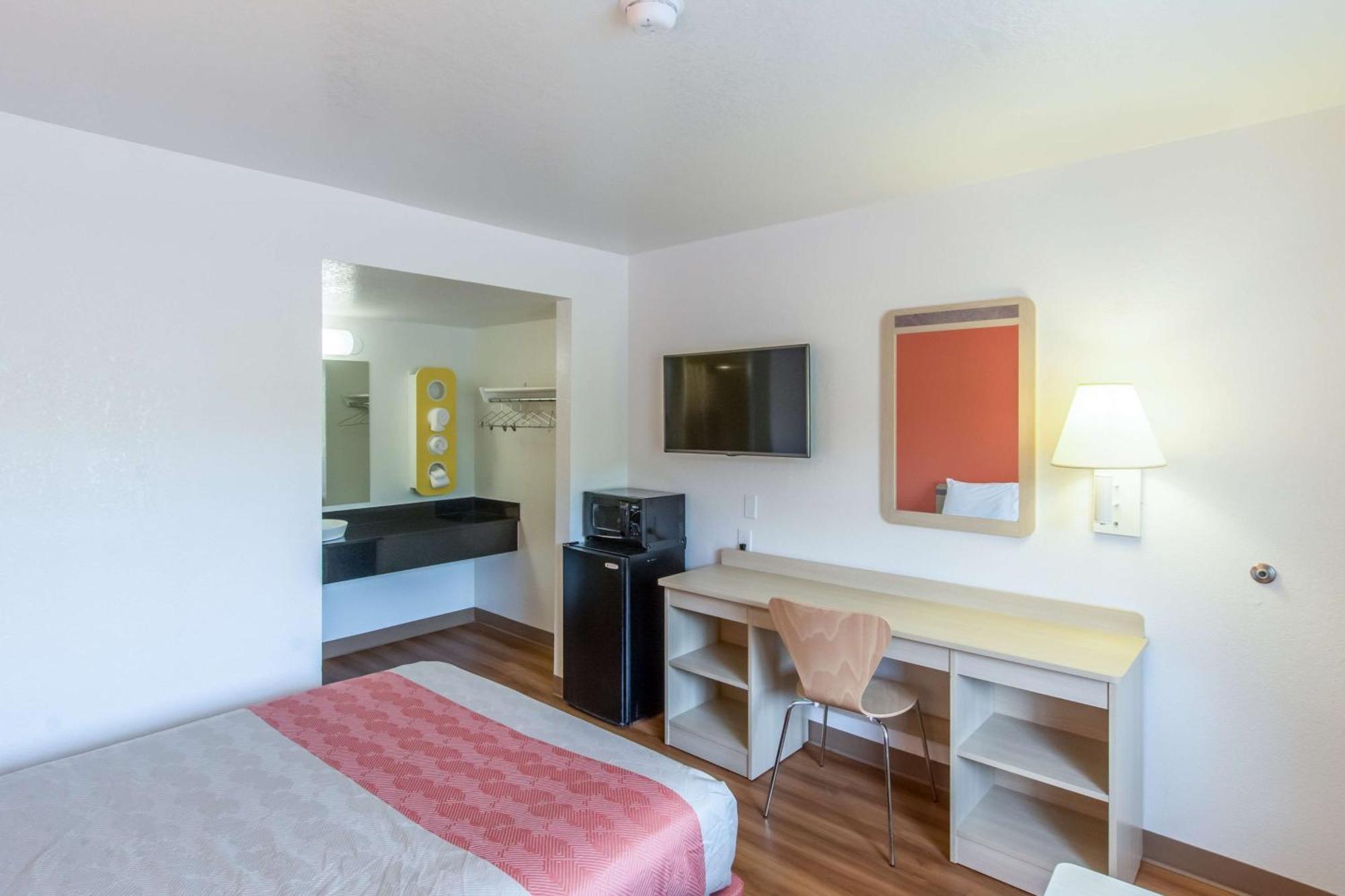 Double Room Disability Access Roll Shower