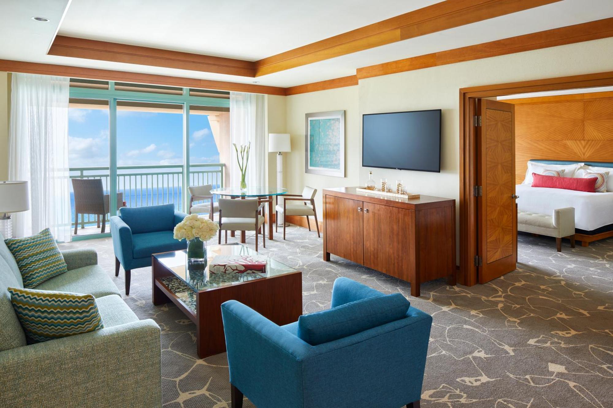 1 Bedroom Azure Suite