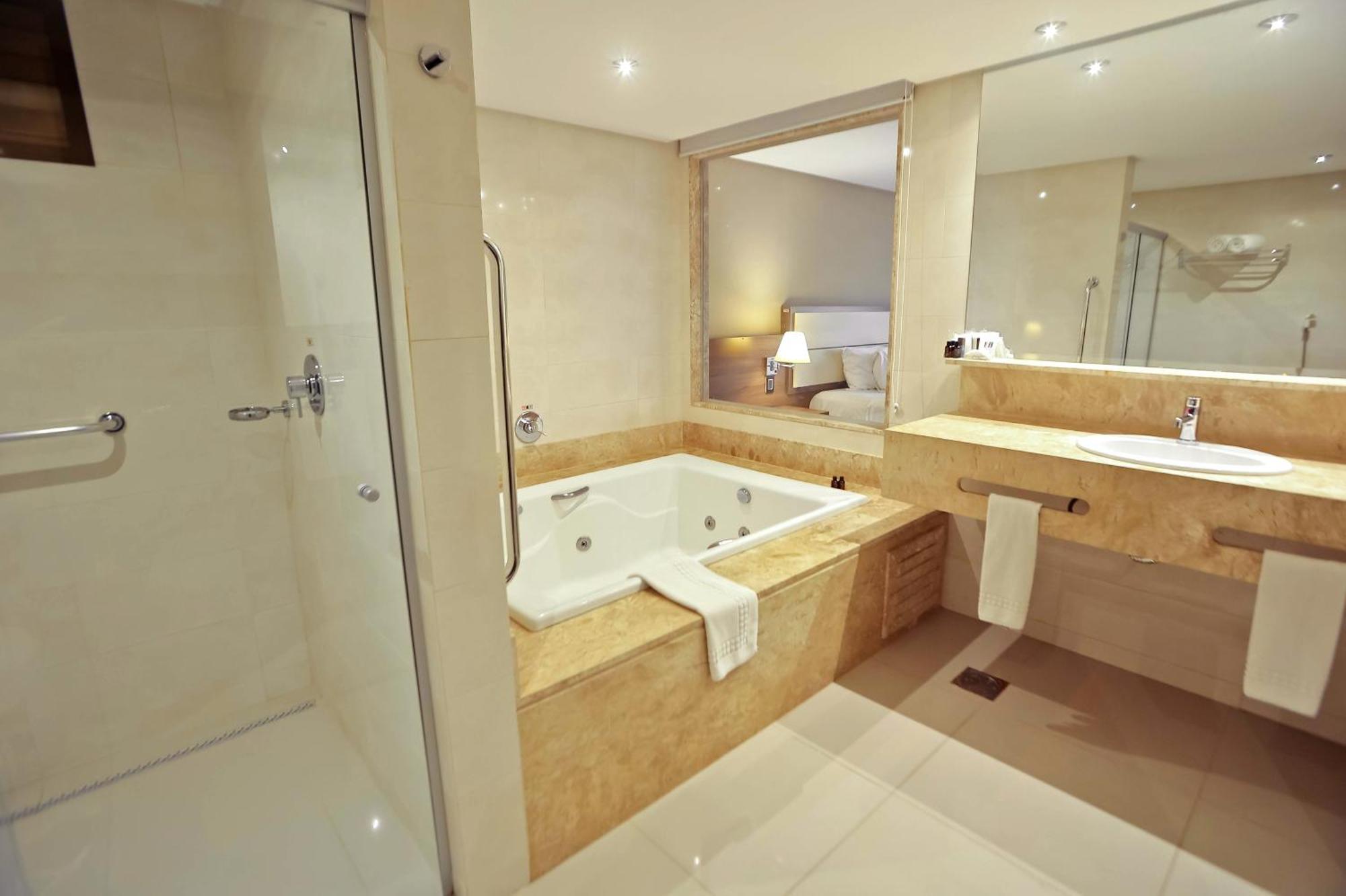 Suite met Bubbelbad