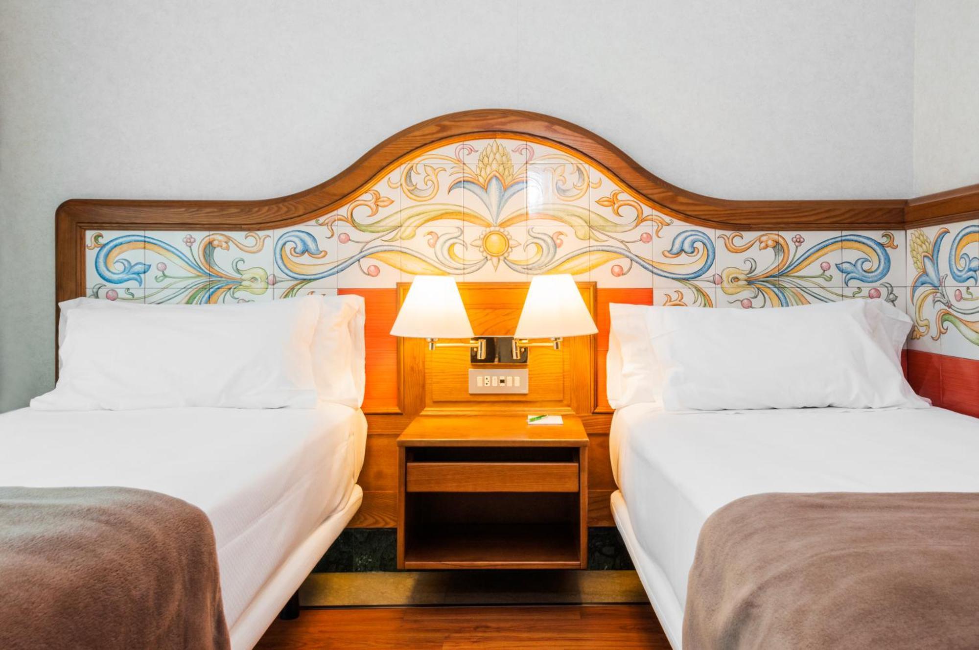 Chambre Lits Jumeaux