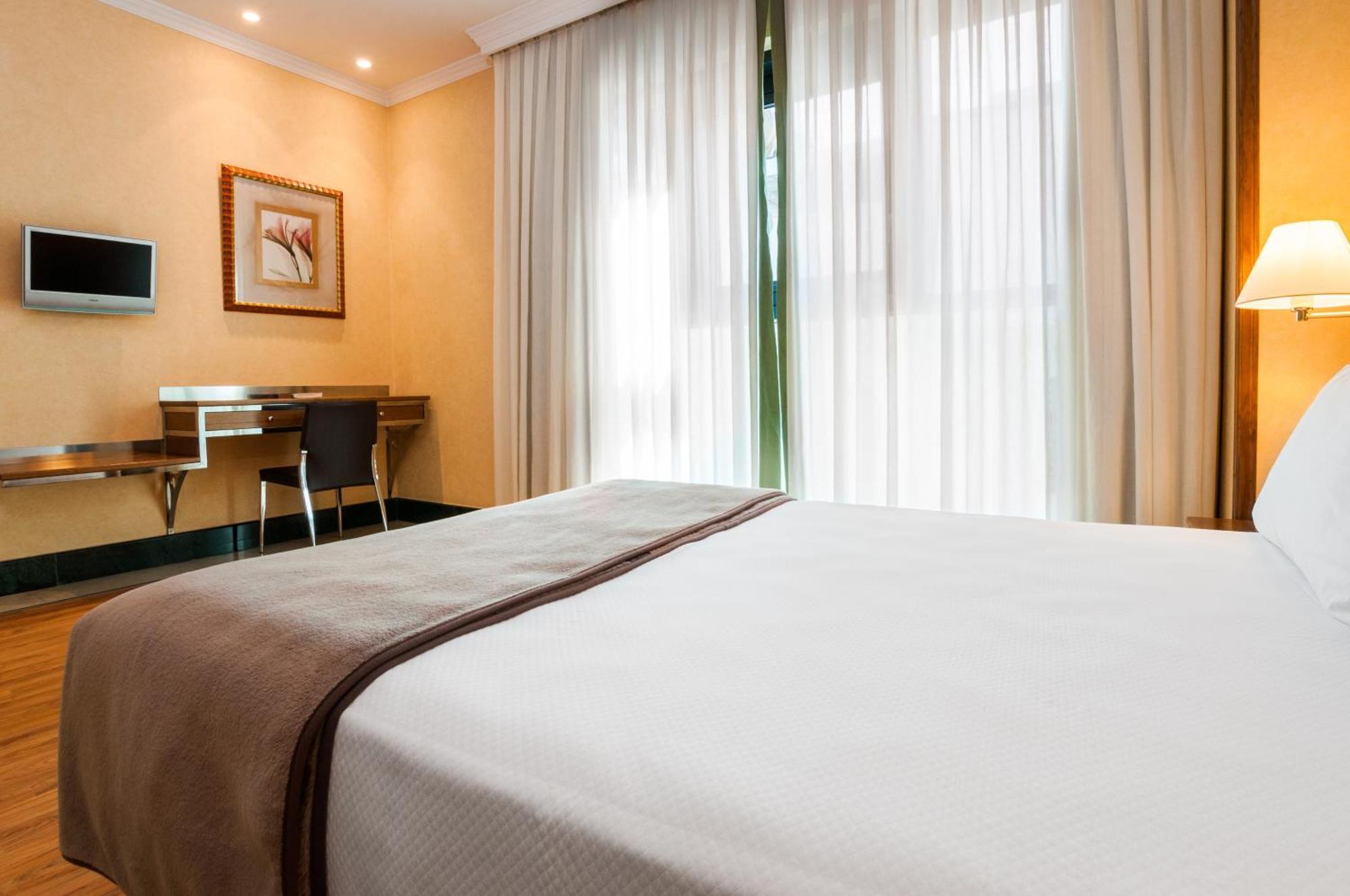 Chambre Double pour 1 Adulte