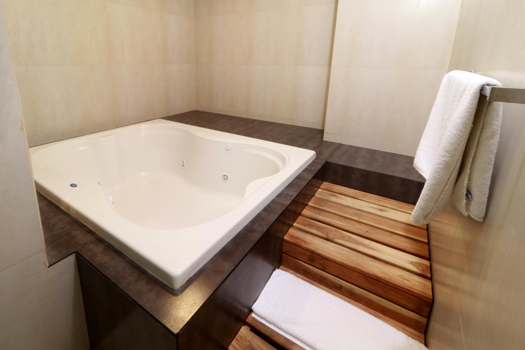 Suite met Kingsize Bed