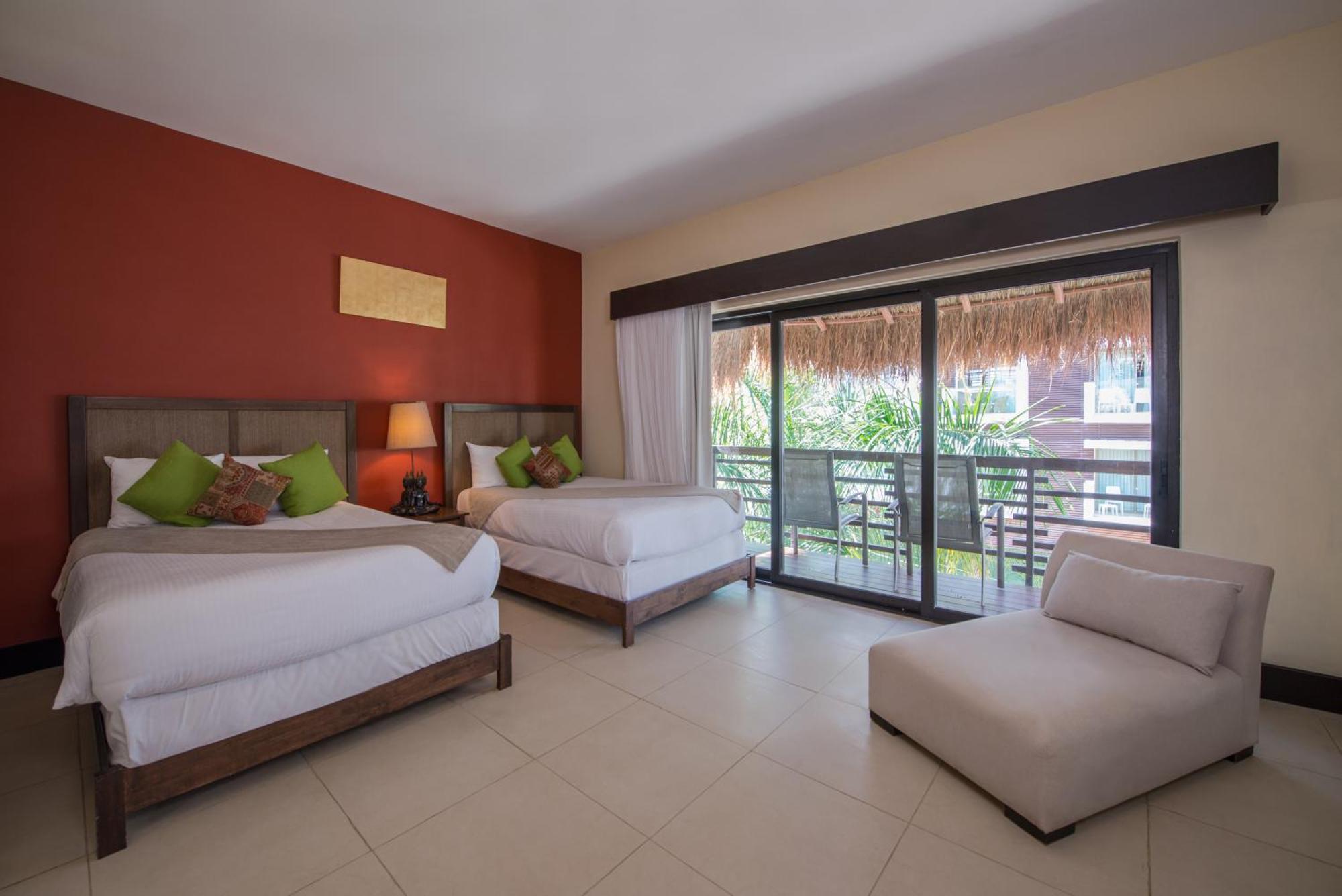 Aldea Two Bedroom Penthouse Suite Rooftop Private Pool