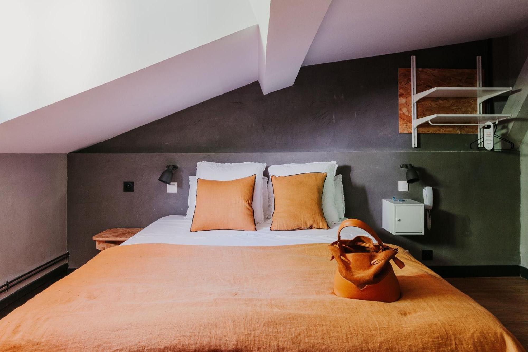 Double Room Mansardée