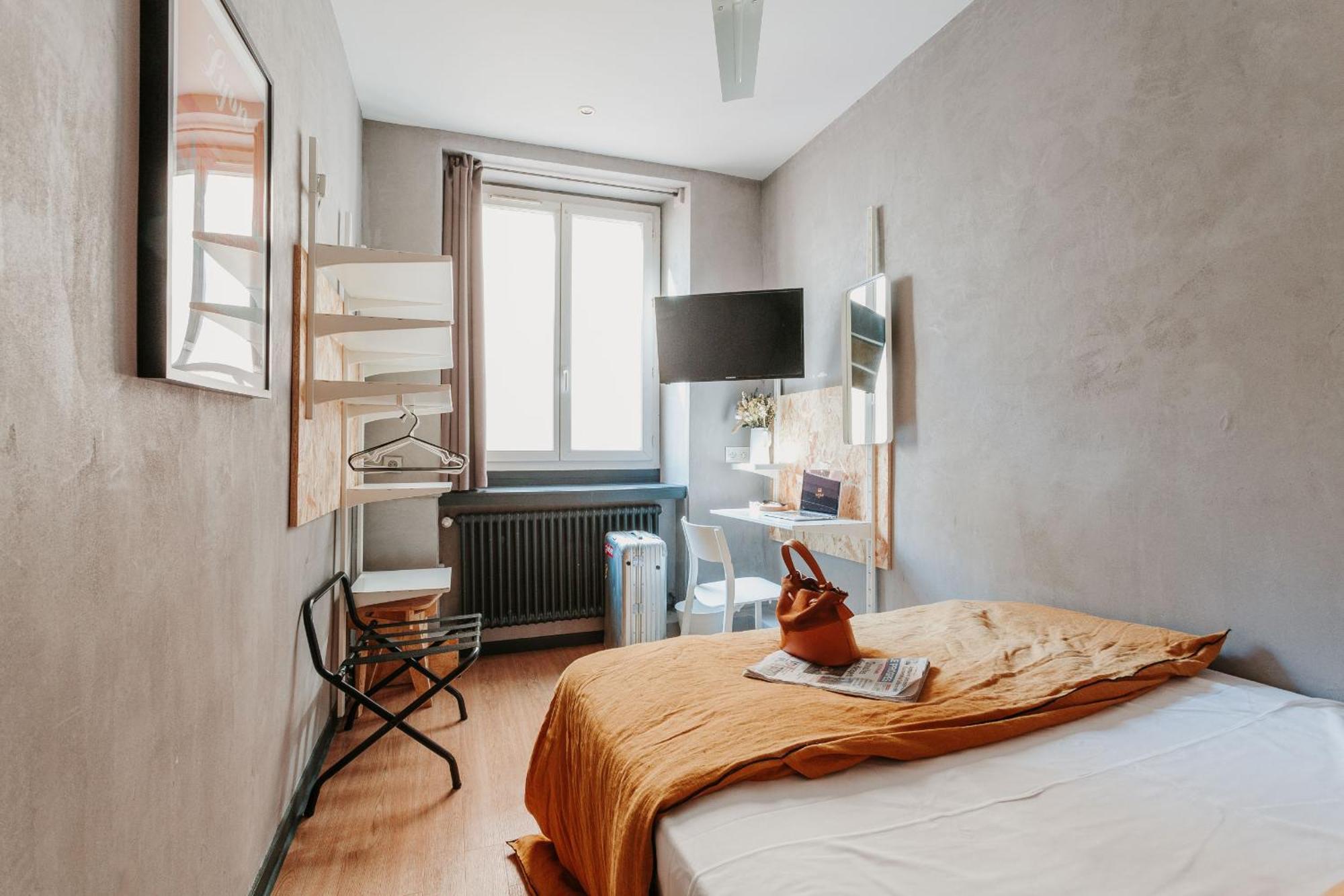 Classic Single Room