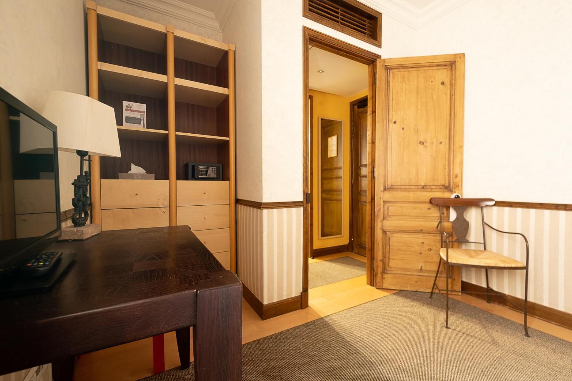 Double Room Terrace