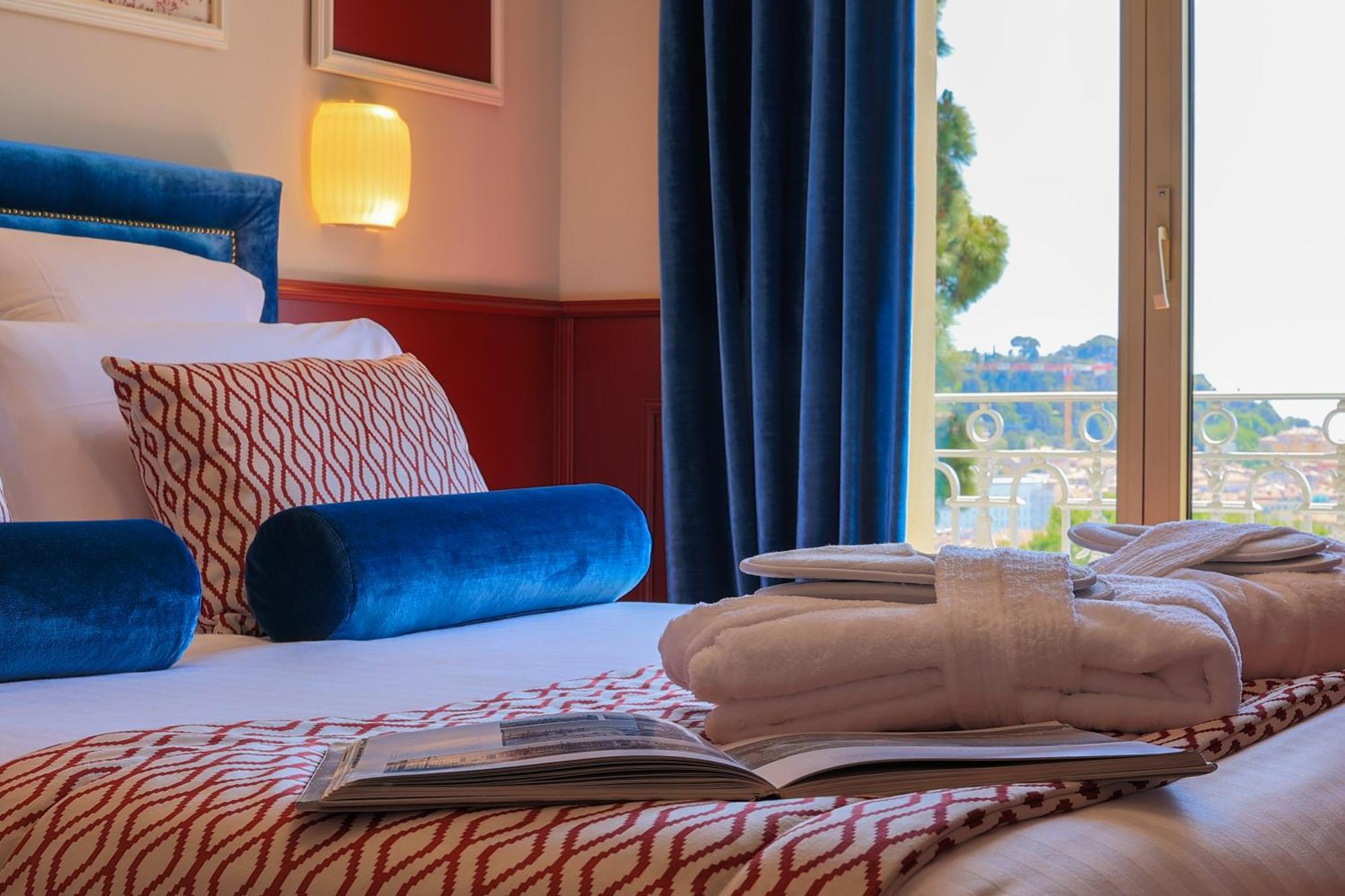 Classic Double Room Sea View