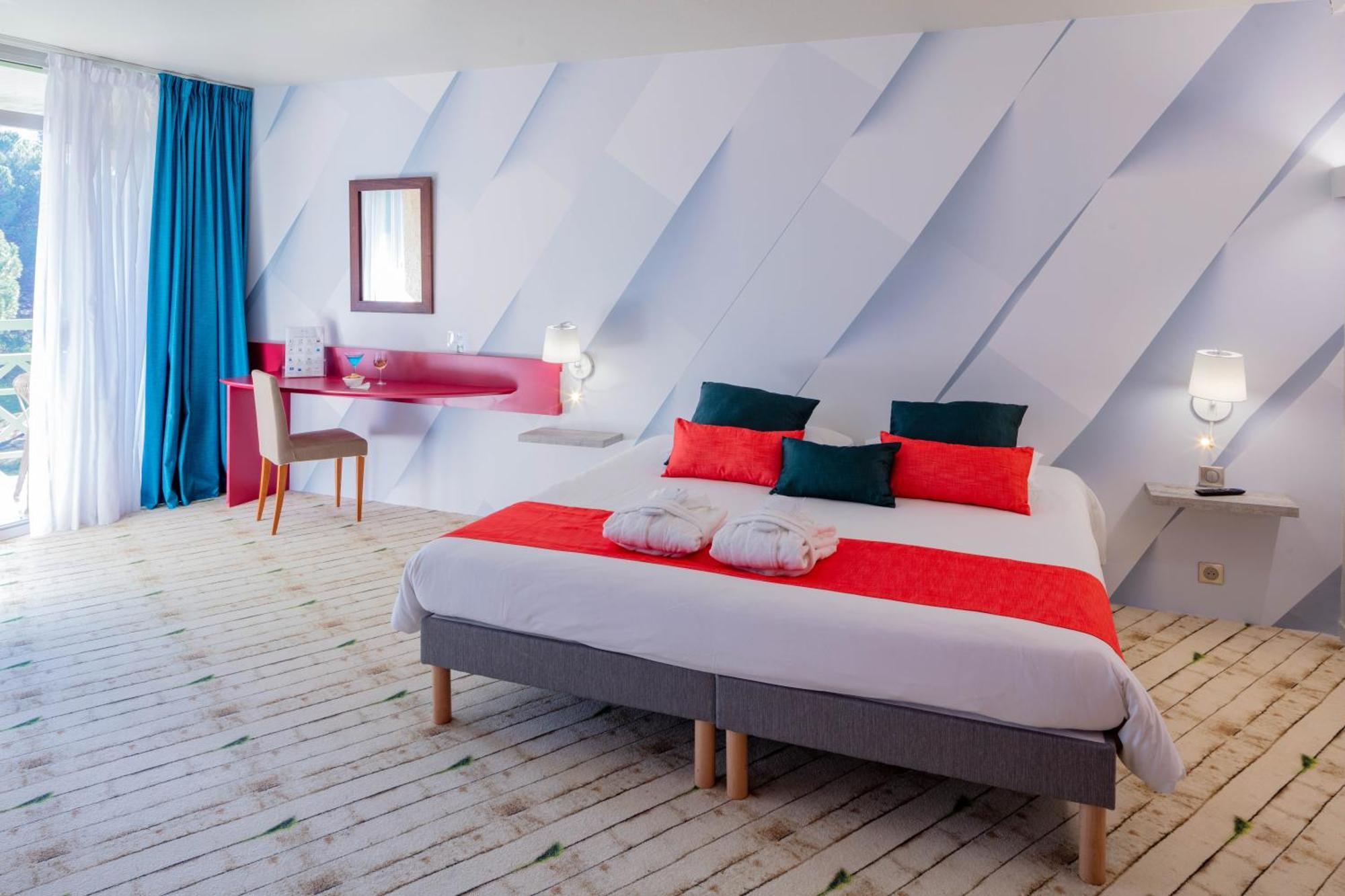 Chambre Familiale avec Accès au Spa Inclus