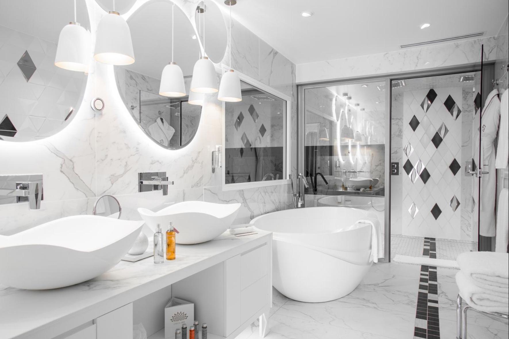 Imperial Suite Spa Access Reservation Needed